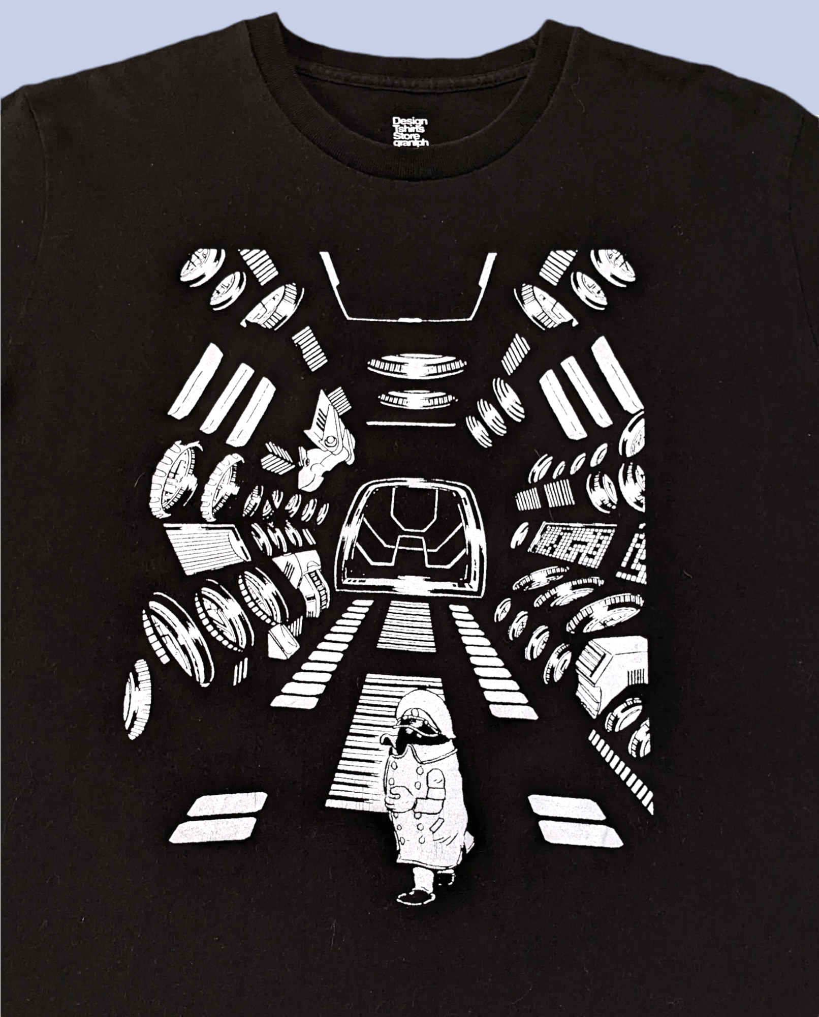 Anime × Japanese Brand × Vintage Japanese Anime Manga Space Battleship Yamato T shirt Size US M / EU 48-50 / 2 - 1 Thumbnail