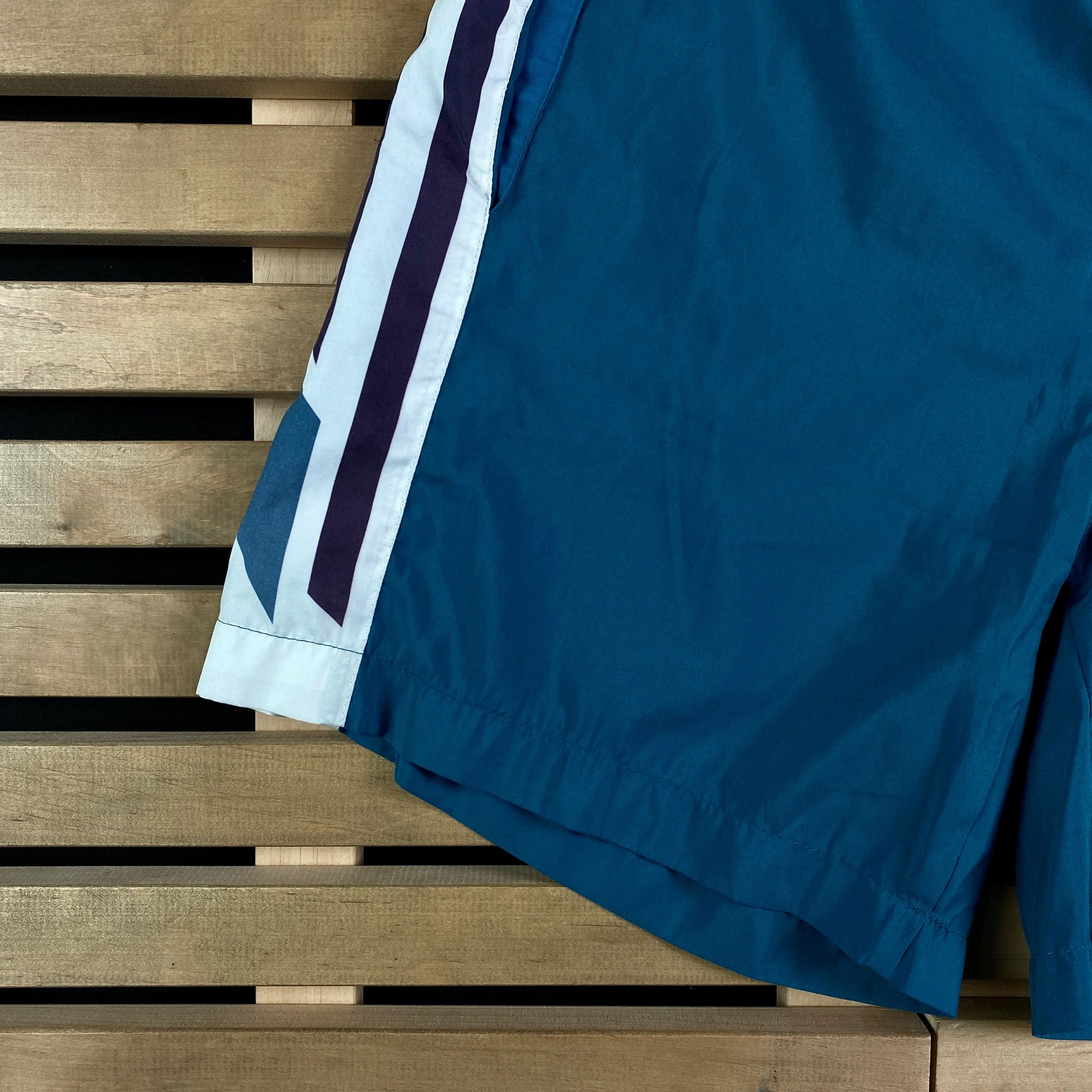 Adidas × Vintage Mens Shorts Adidas Originals Vintage Size L Size US 34 / EU 50 - 3 Thumbnail