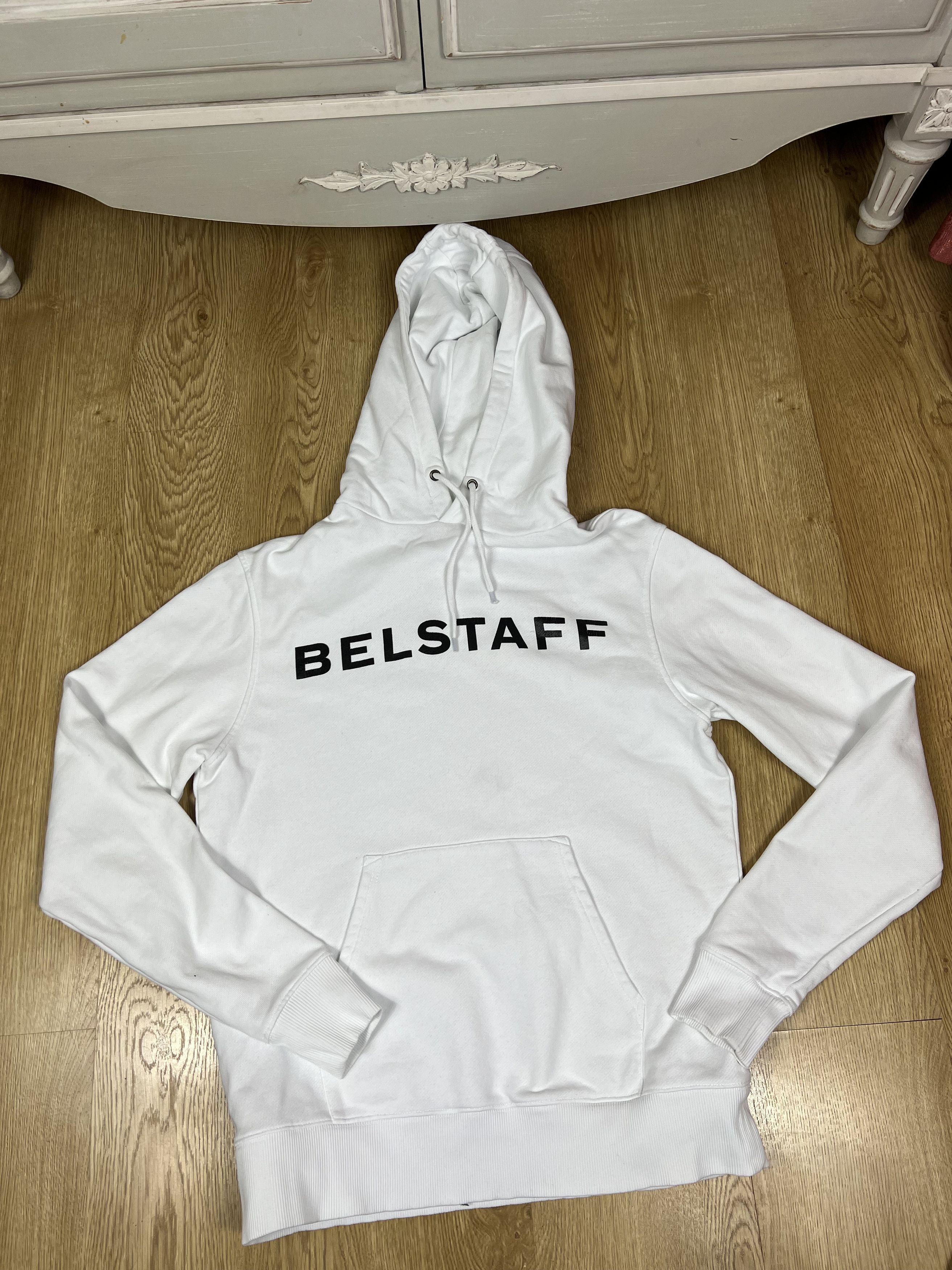 BELSTAFF SOPHNET HOODIE