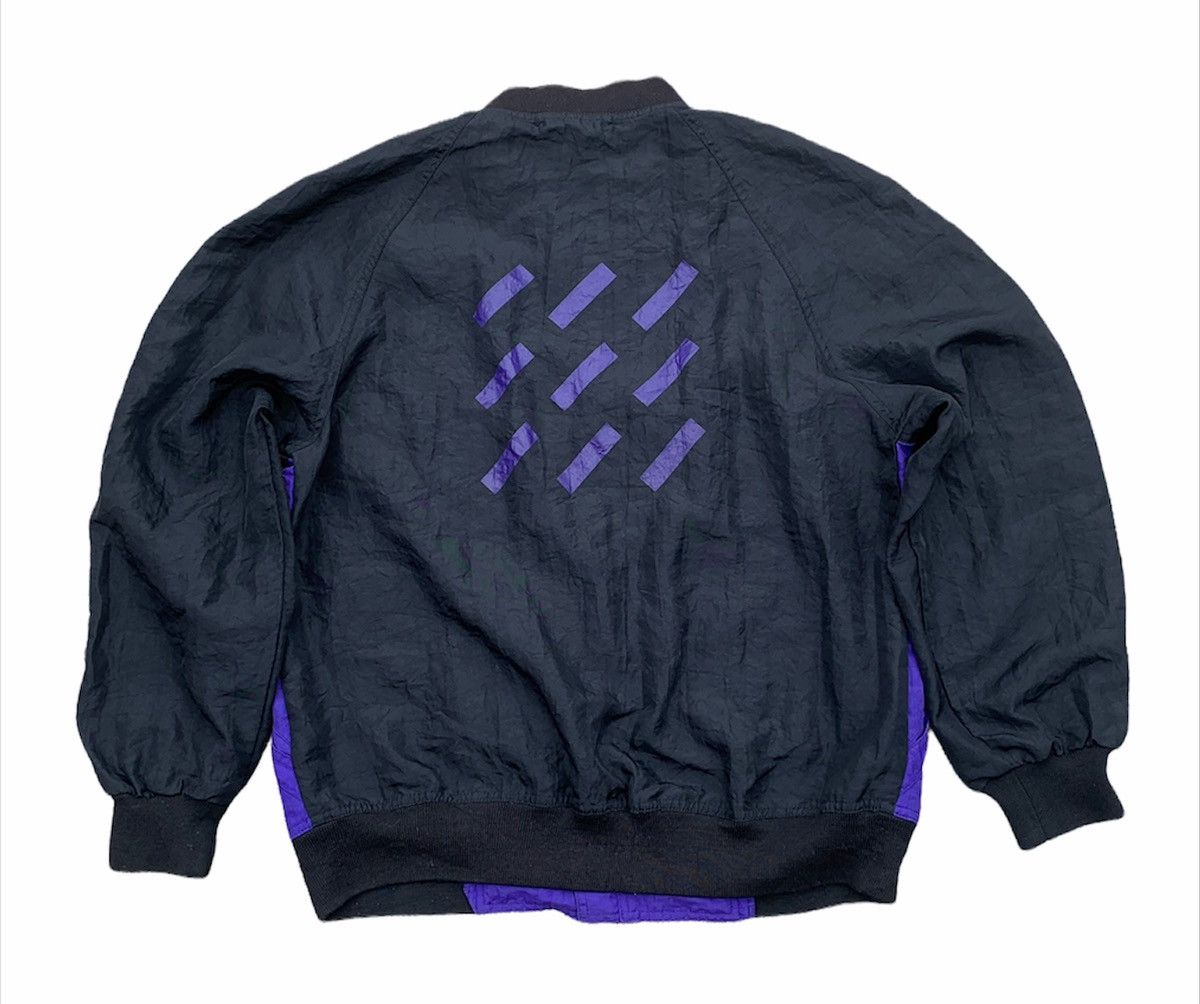 Japanese Brand × Mr. Junko × Vintage 90s MR JUNKO JAPAN BOMBER JACKET MADE IN JAPAN Size US L / EU 52-54 / 3 - 2 Thumbnail