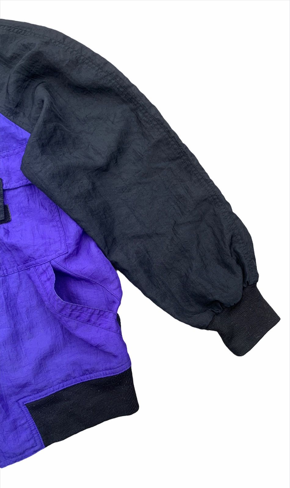 Japanese Brand × Mr. Junko × Vintage 90s MR JUNKO JAPAN BOMBER JACKET MADE IN JAPAN Size US L / EU 52-54 / 3 - 3 Thumbnail