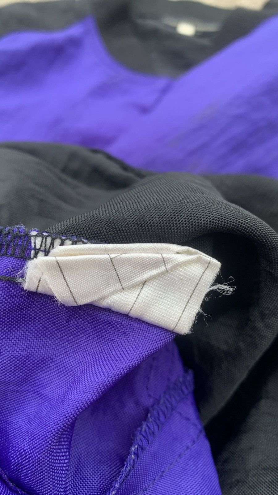 Japanese Brand × Mr. Junko × Vintage 90s MR JUNKO JAPAN BOMBER JACKET MADE IN JAPAN Size US L / EU 52-54 / 3 - 6 Thumbnail