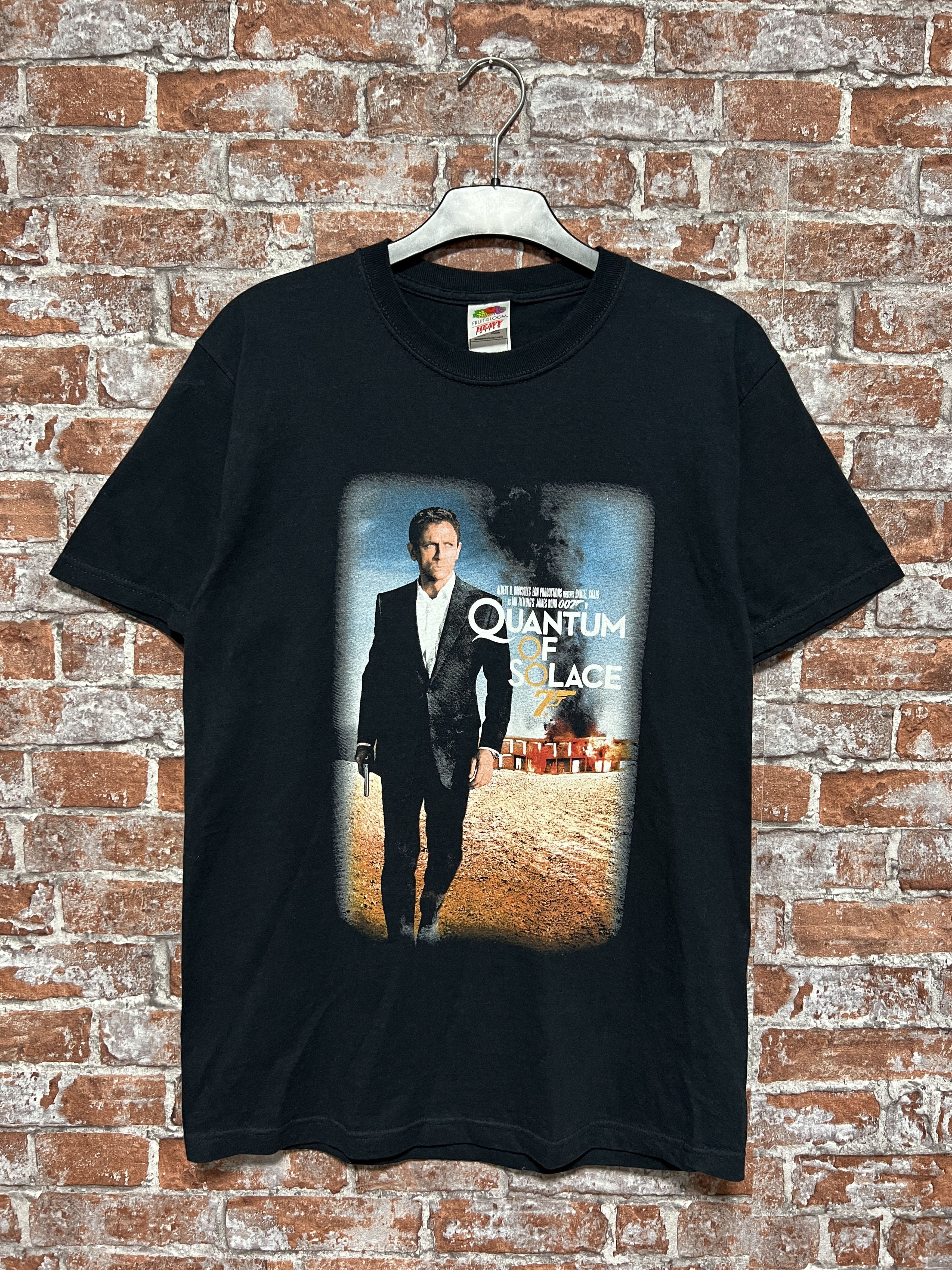 007 The World Is Not Enough Tシャツ M 90s Amazon.com: Official James Bond 007 The World Is Not Enough