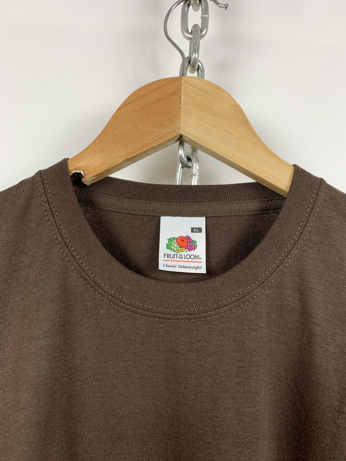 Vintage 2008 Vintage I Am McLovin Superbad Brown Movie T-Shirt Size US XL / EU 56 / 4 - 10 Thumbnail