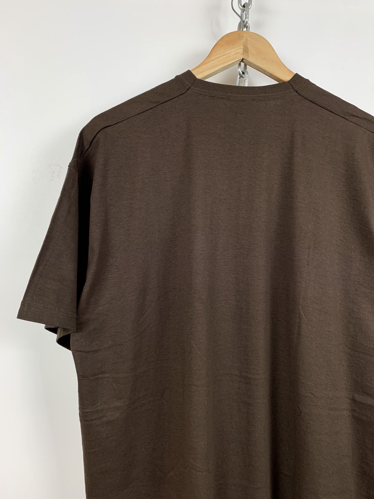 Vintage 2008 Vintage I Am McLovin Superbad Brown Movie T-Shirt Size US XL / EU 56 / 4 - 8 Thumbnail