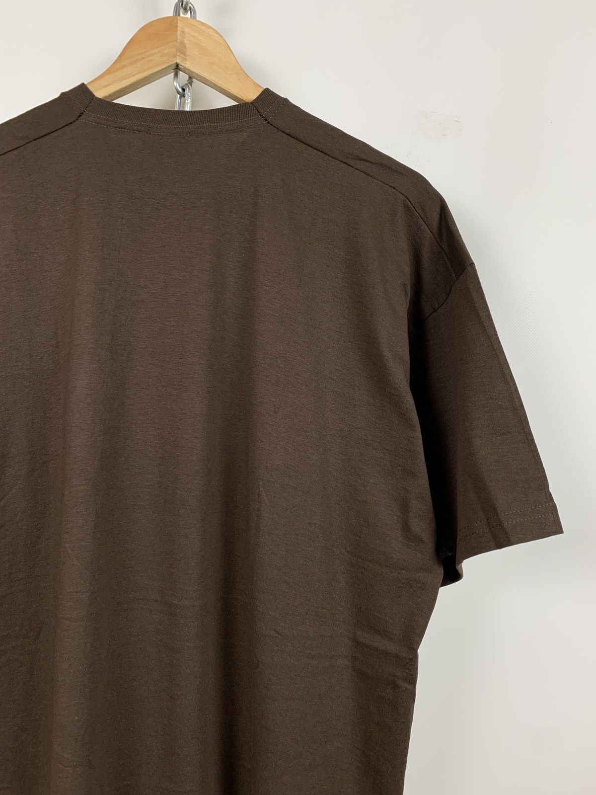 Vintage 2008 Vintage I Am McLovin Superbad Brown Movie T-Shirt Size US XL / EU 56 / 4 - 9 Thumbnail