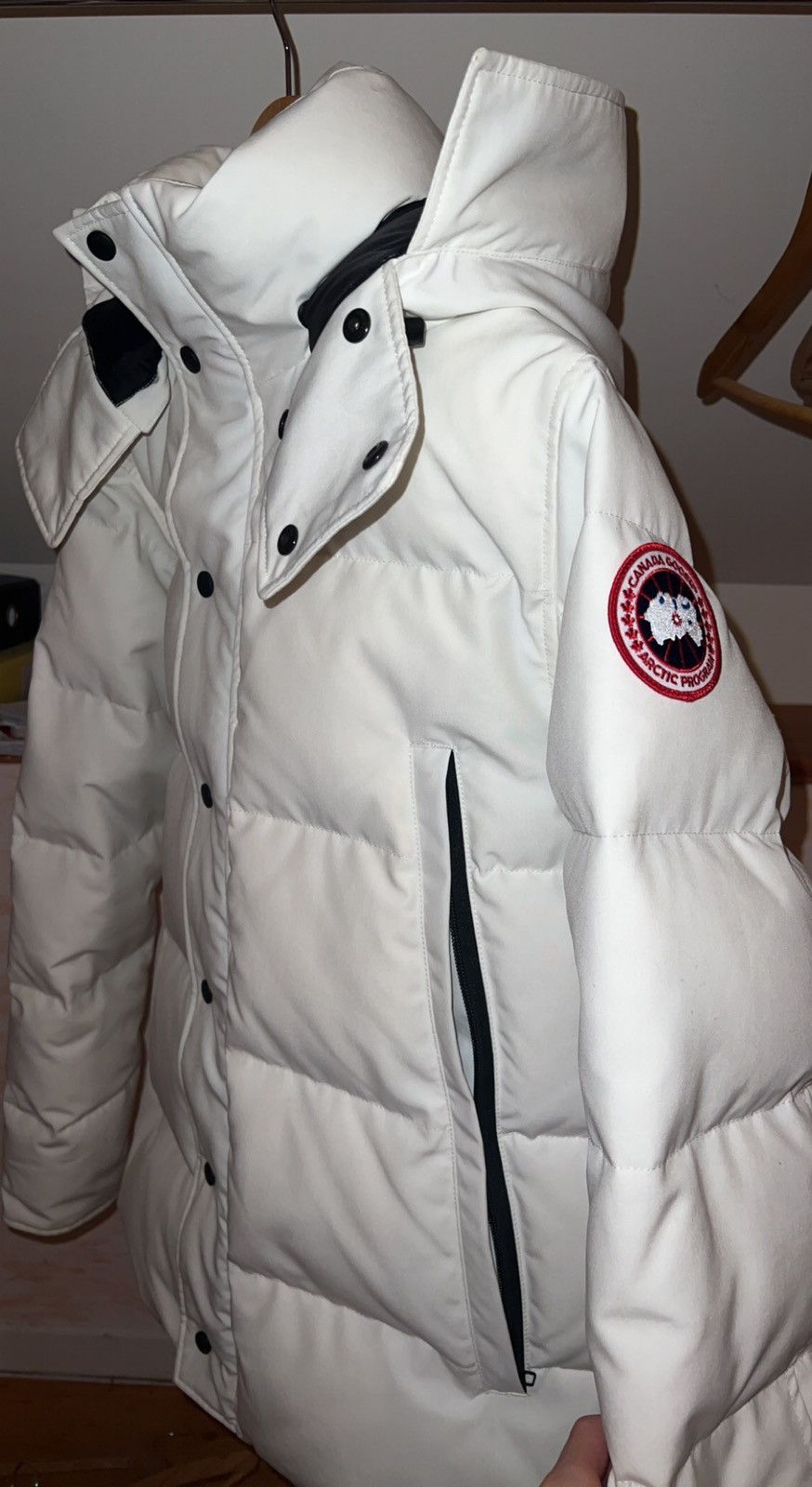 Canada goose - outlet wyndham parka - winterjack