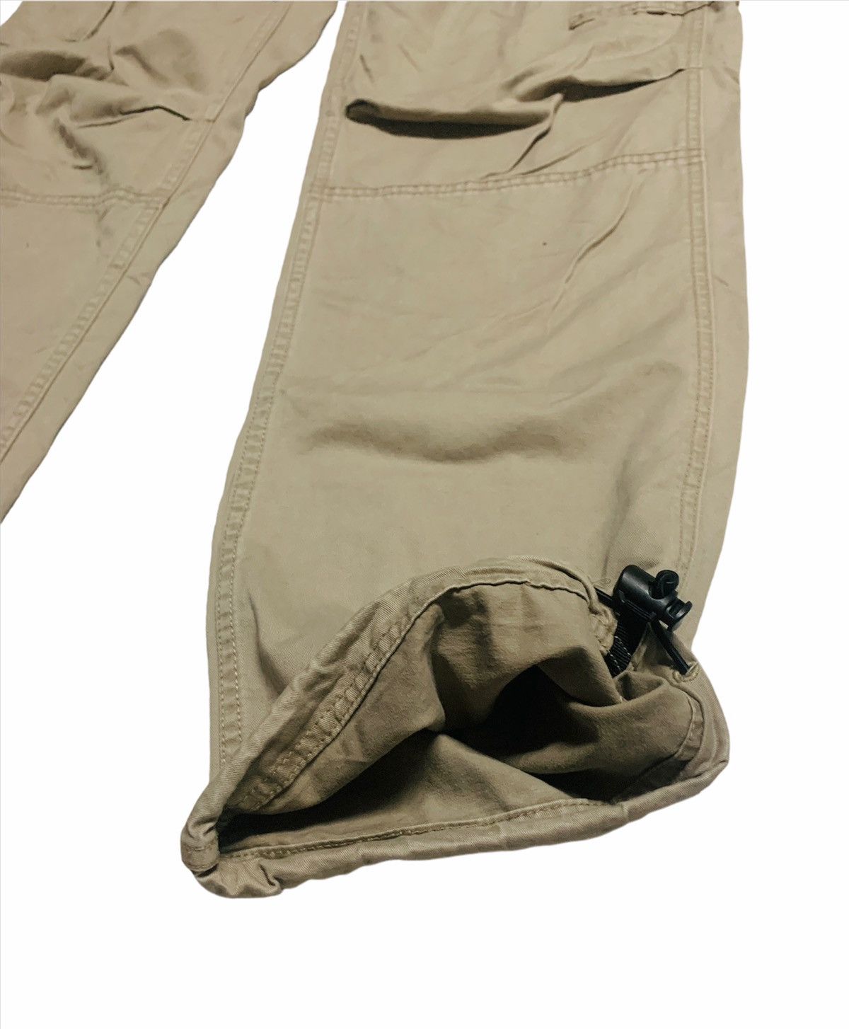 Japanese Brand × Vintage VINTAGE REAL B VOICE JAPAN OVERPRINT CARGO PANTS Size US 35 - 4 Thumbnail