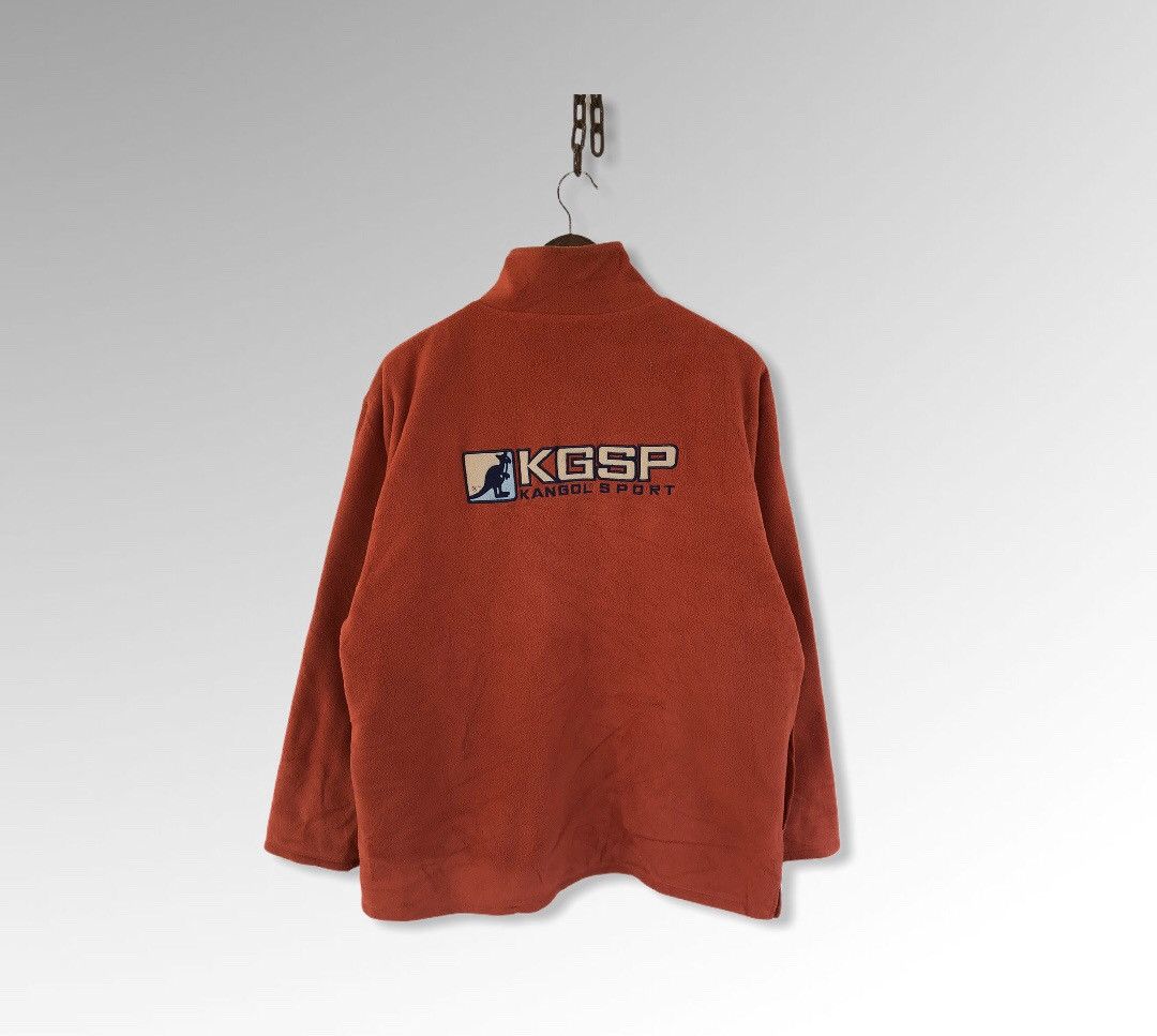 Kangol Kangol Small Logo Jacket Size US L / EU 52-54 / 3 - 1 Thumbnail