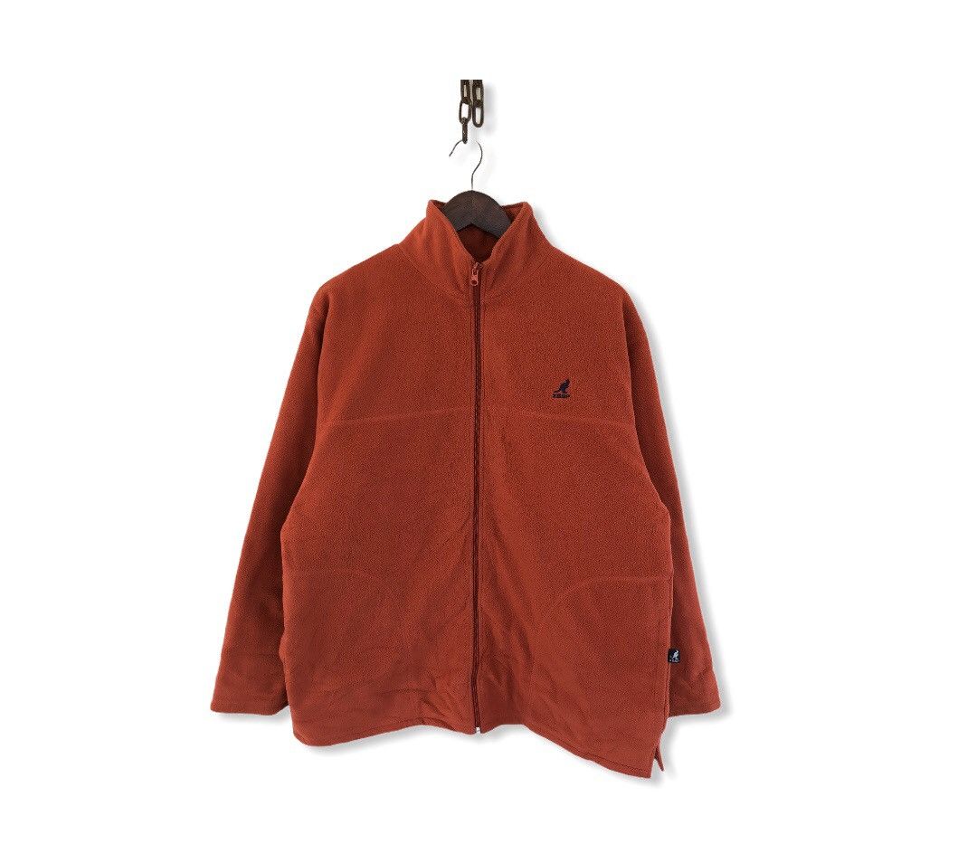 Kangol Kangol Small Logo Jacket Size US L / EU 52-54 / 3 - 2 Thumbnail