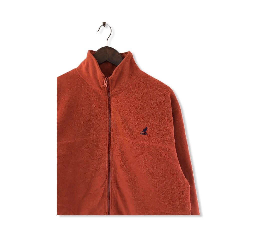 Kangol Kangol Small Logo Jacket Size US L / EU 52-54 / 3 - 3 Thumbnail