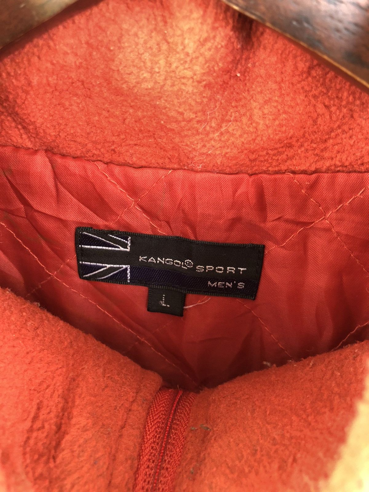 Kangol Kangol Small Logo Jacket Size US L / EU 52-54 / 3 - 4 Thumbnail