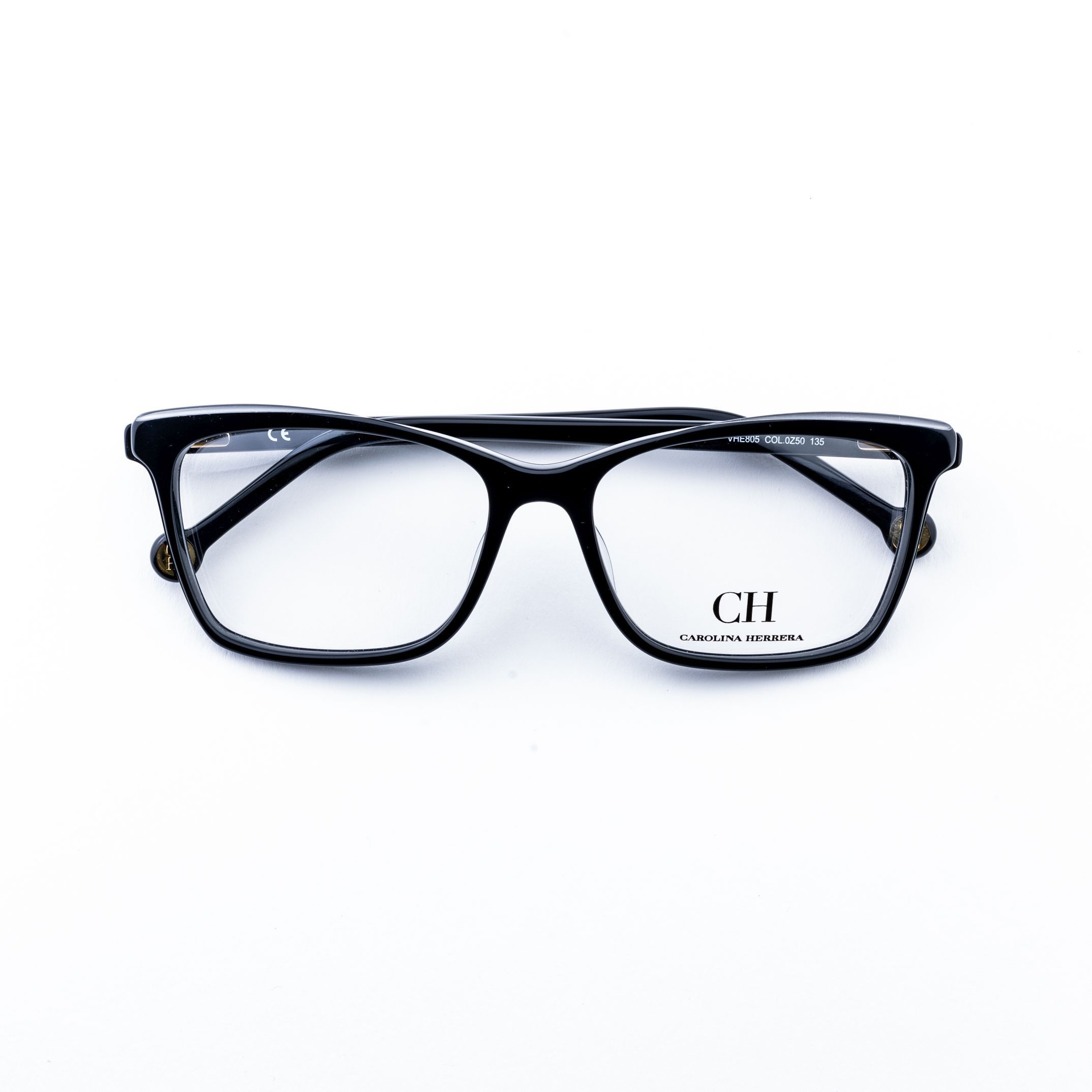 Carolina Herrera VHE805 0Z50 Frames