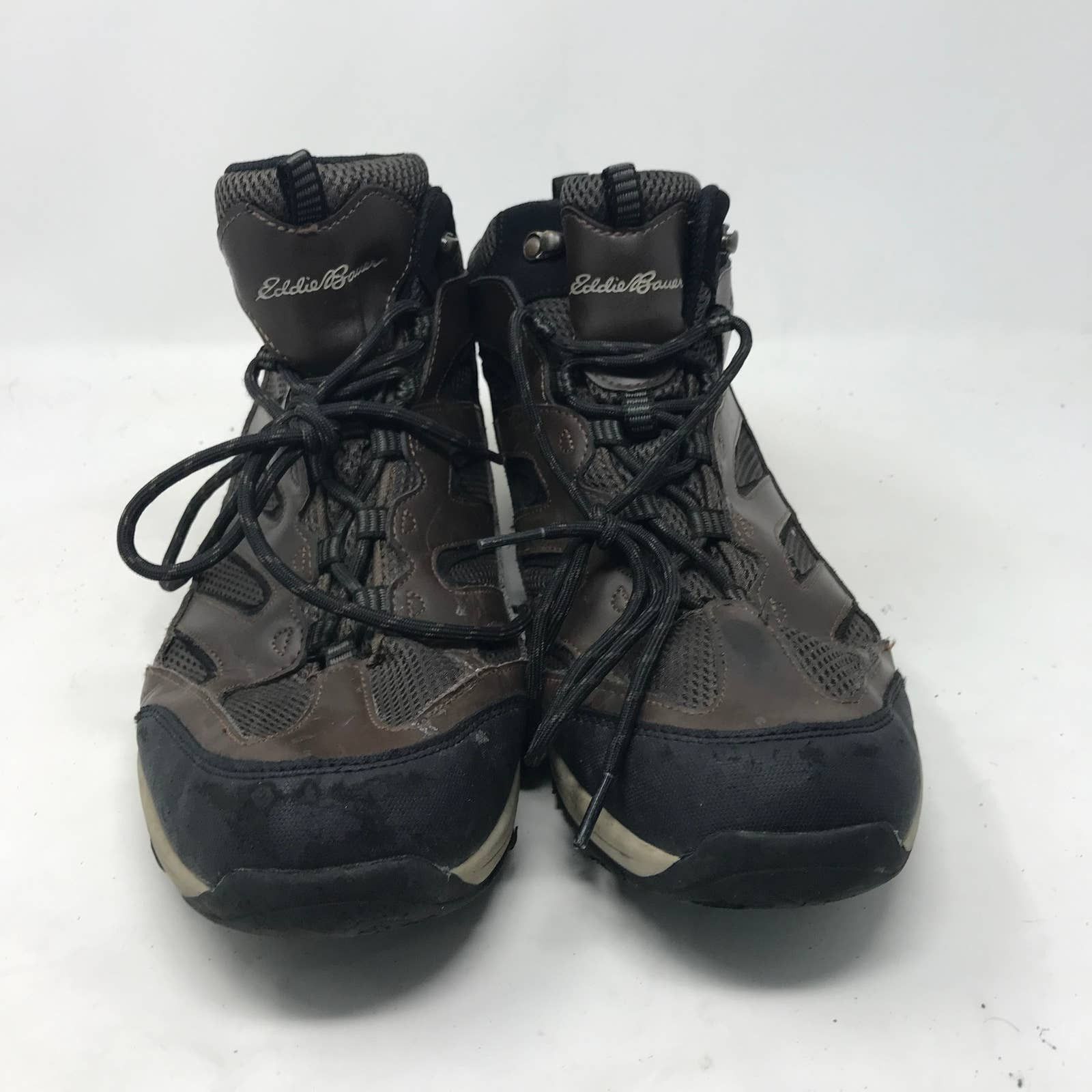Eddie Bauer Eddie Bauer Graham Hiking Boots, S 13M Grailed