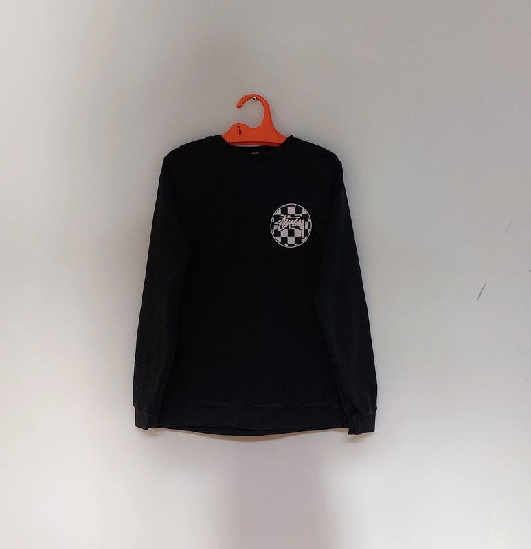 Stussy Stussy Crewneck Sweatshirt Size US M / EU 48-50 / 2 - 1 Thumbnail