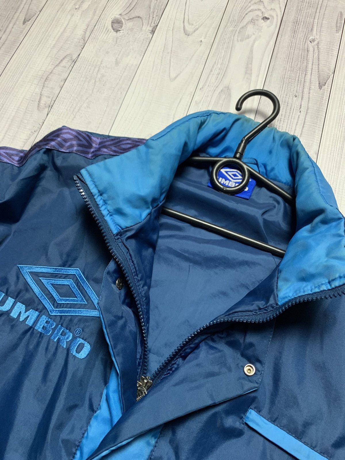 Umbro × Vintage Vintage Umbro jacket parka size S/M Size US S / EU 44-46 / 1 - 3 Thumbnail