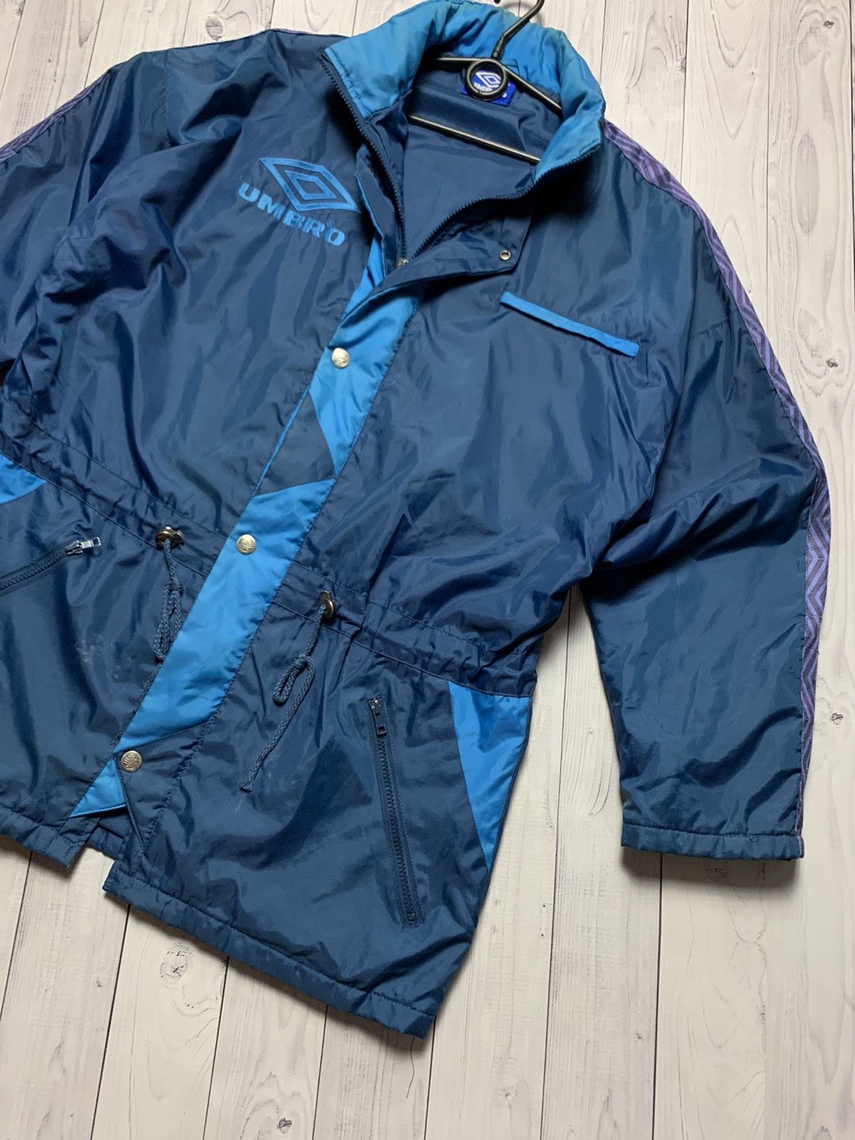 Umbro × Vintage Vintage Umbro jacket parka size S/M Size US S / EU 44-46 / 1 - 2 Thumbnail