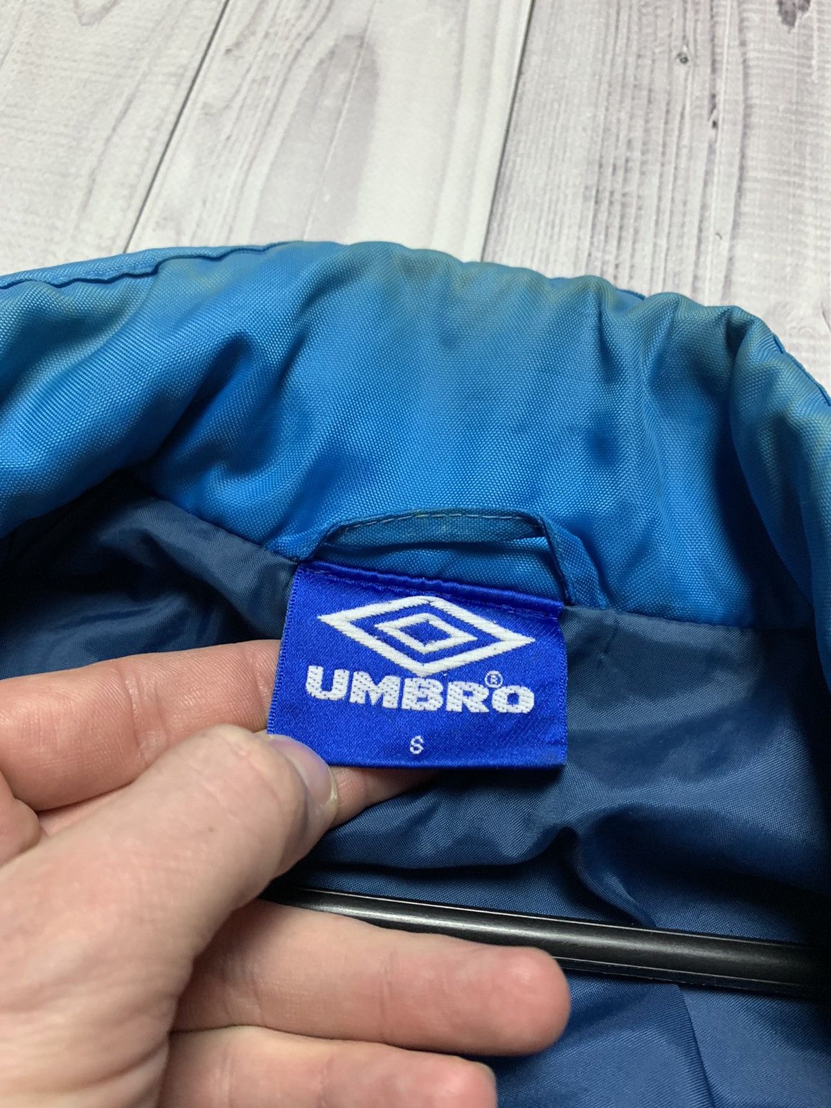 Umbro × Vintage Vintage Umbro jacket parka size S/M Size US S / EU 44-46 / 1 - 5 Thumbnail