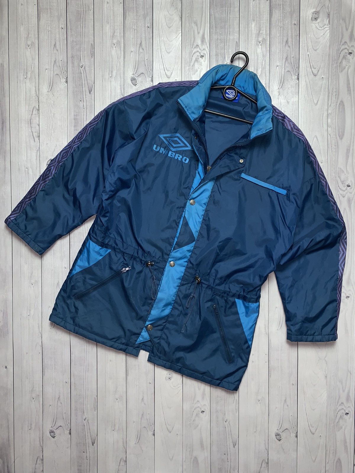 Vintage 90’s Umbro Parka top Jacket