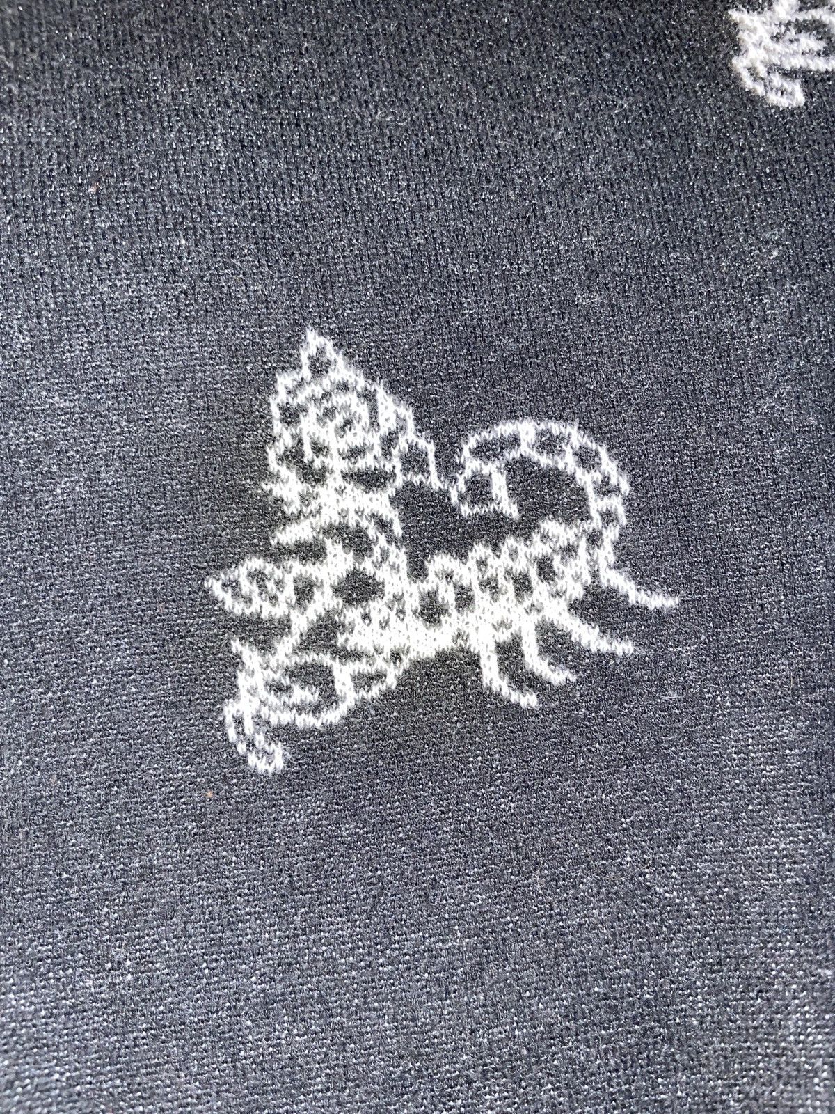 Obey OBEY Scorpion and rose sweater Grailed