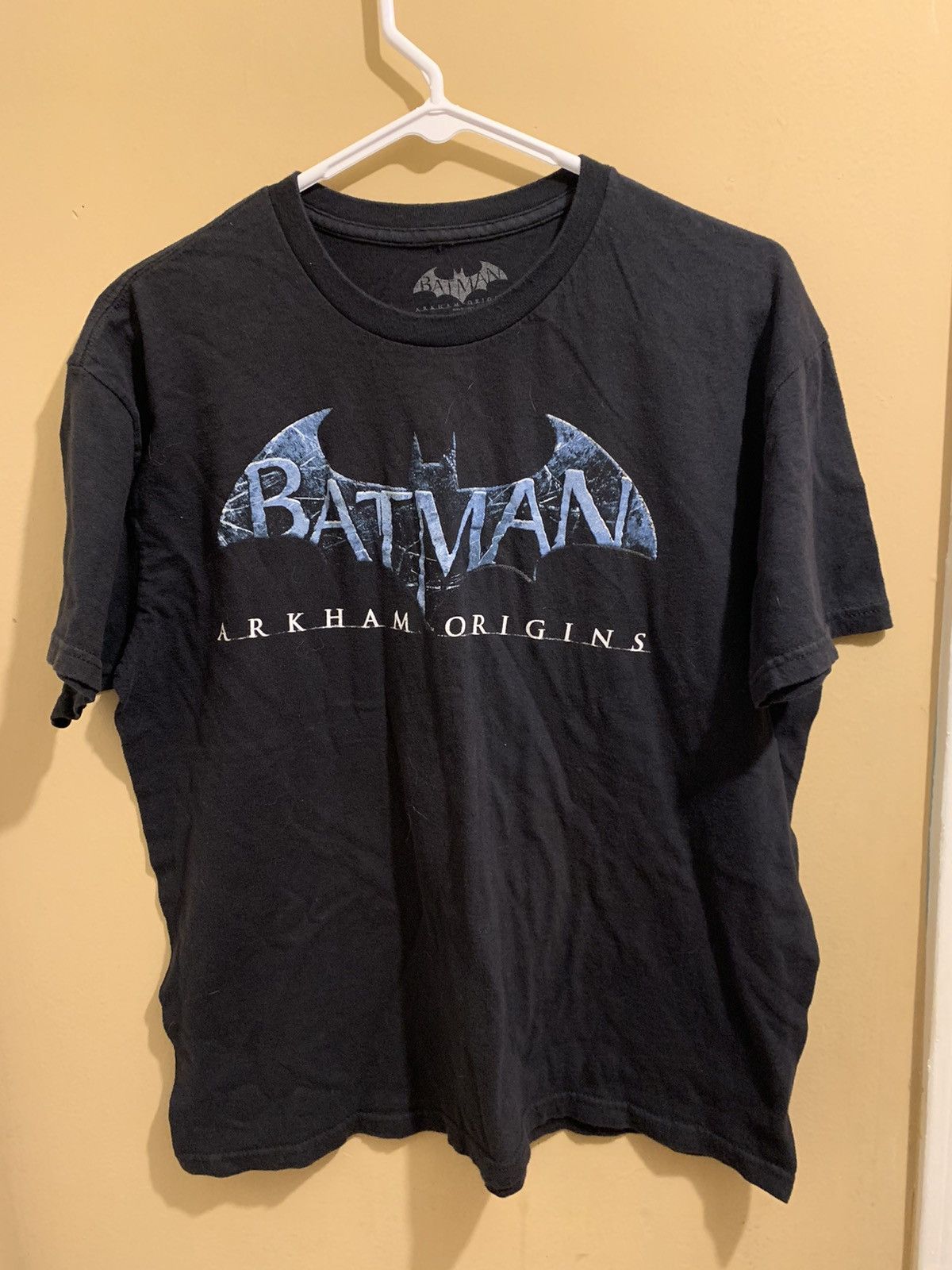 Vintage Batman Video game promo tee Size US M / EU 48-50 / 2 - 1 Preview