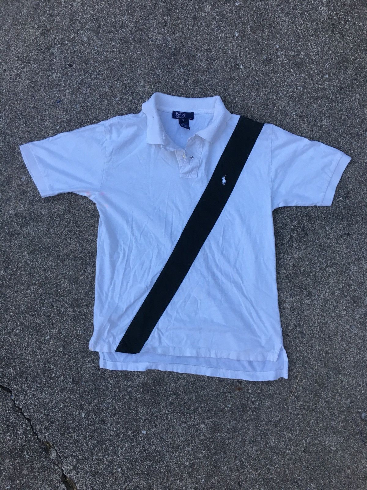 Polo Ralph Lauren × Vintage Polo Ralph Lauren tee Size US M / EU 48-50 / 2 - 2 Thumbnail