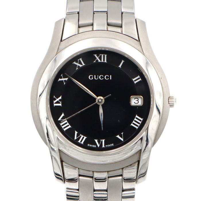 Gucci Vintage Gucci Watch 5500M | Grailed