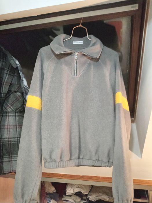 Gosha fleece hot sale top