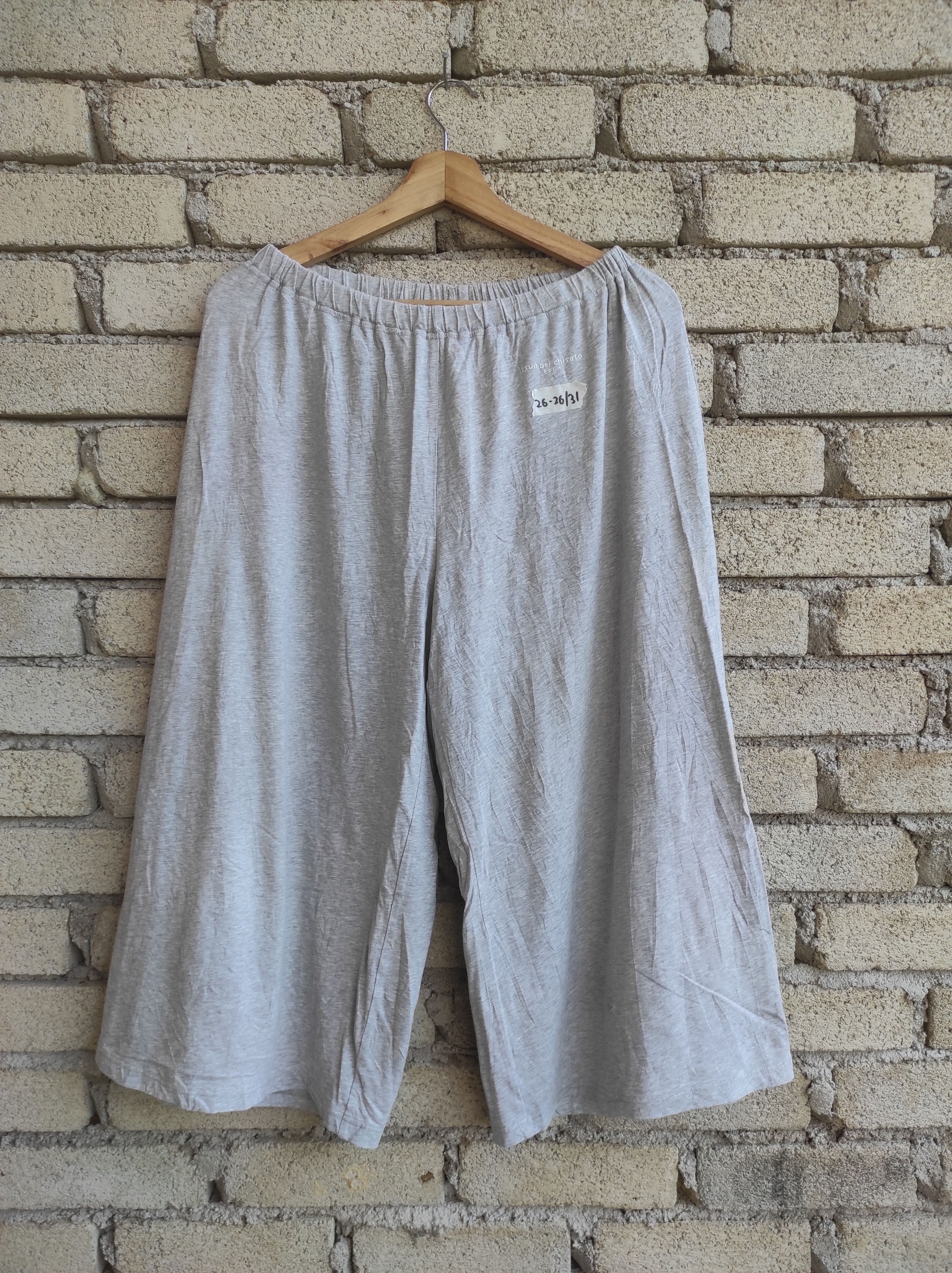tsumori chisato room pants