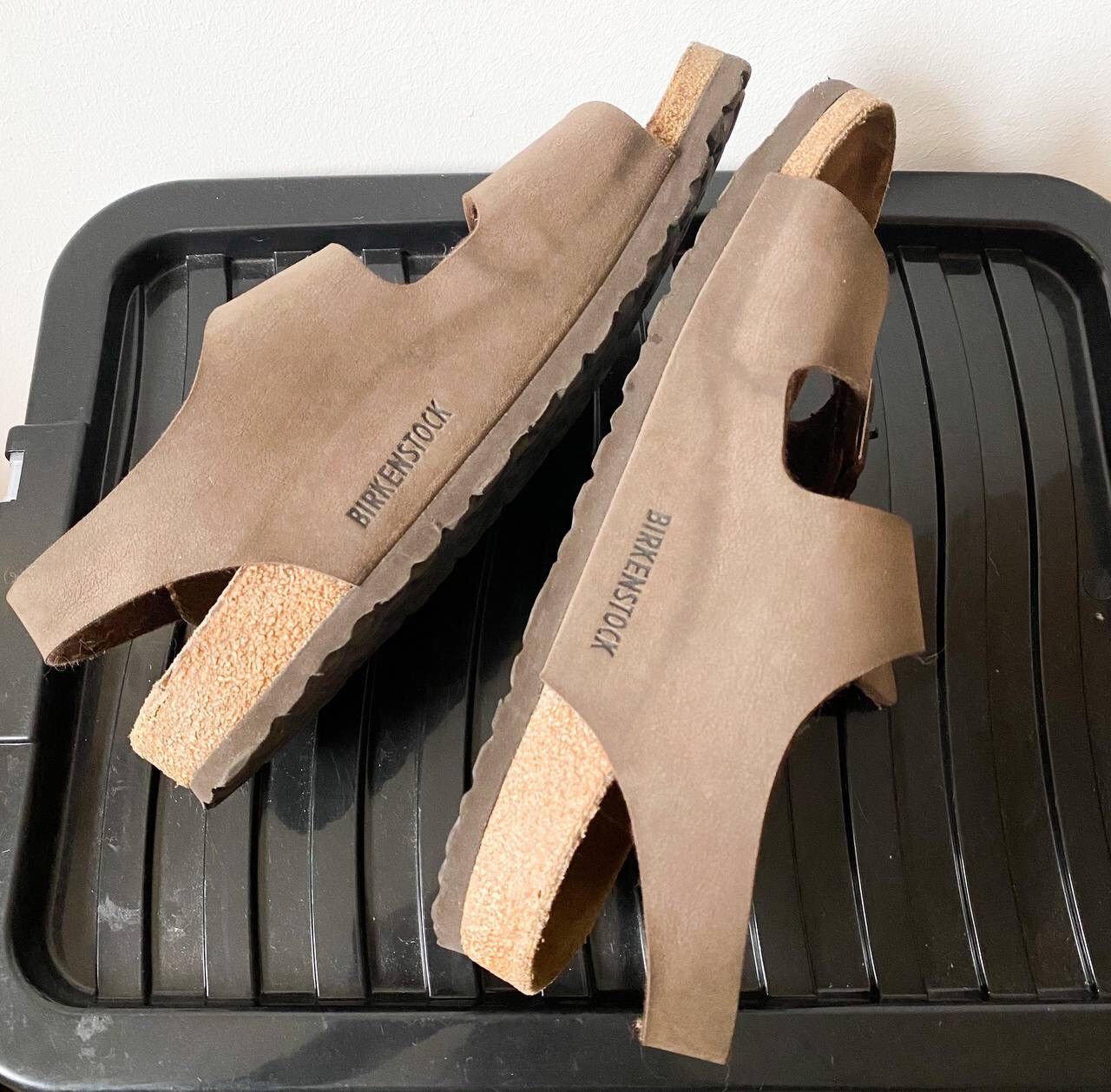 Birkenstock × Vintage Birkenstock Arizona Vintage Sandals Shoes Size 7 Size US 7 / EU 40 - 8 Thumbnail