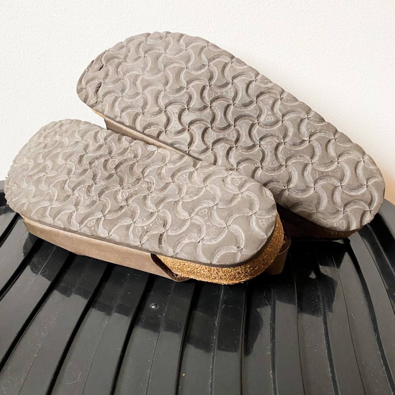 Birkenstock × Vintage Birkenstock Arizona Vintage Sandals Shoes Size 7 Size US 7 / EU 40 - 14 Thumbnail