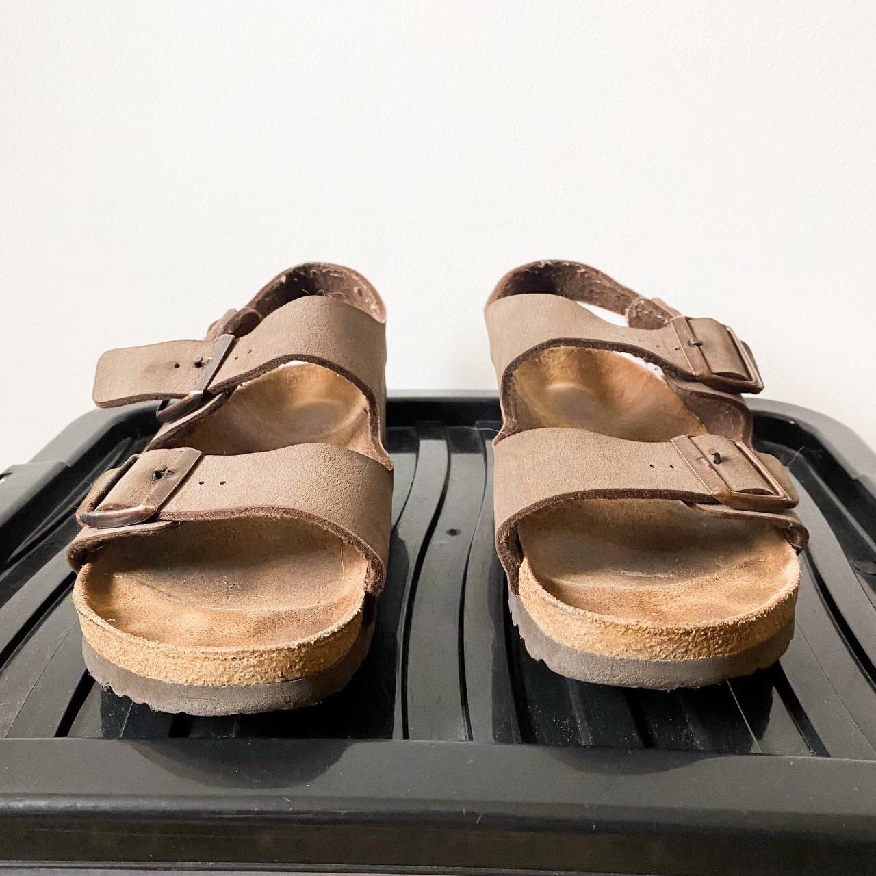 Birkenstock × Vintage Birkenstock Arizona Vintage Sandals Shoes Size 7 Size US 7 / EU 40 - 2 Thumbnail