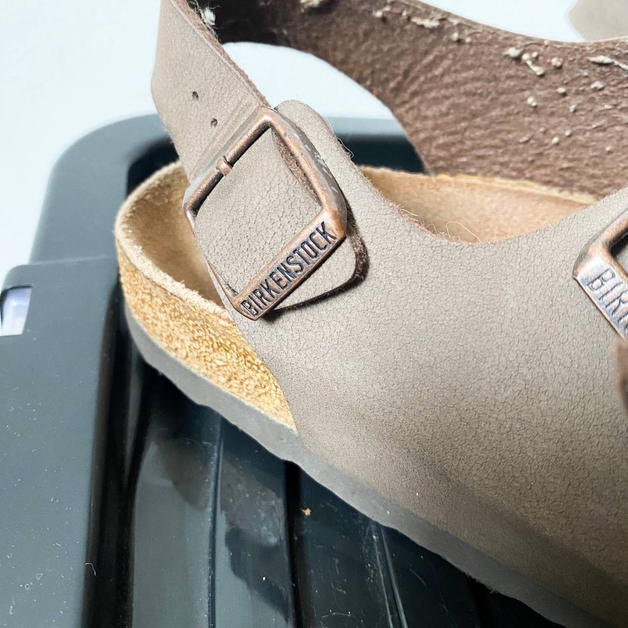 Birkenstock × Vintage Birkenstock Arizona Vintage Sandals Shoes Size 7 Size US 7 / EU 40 - 13 Thumbnail
