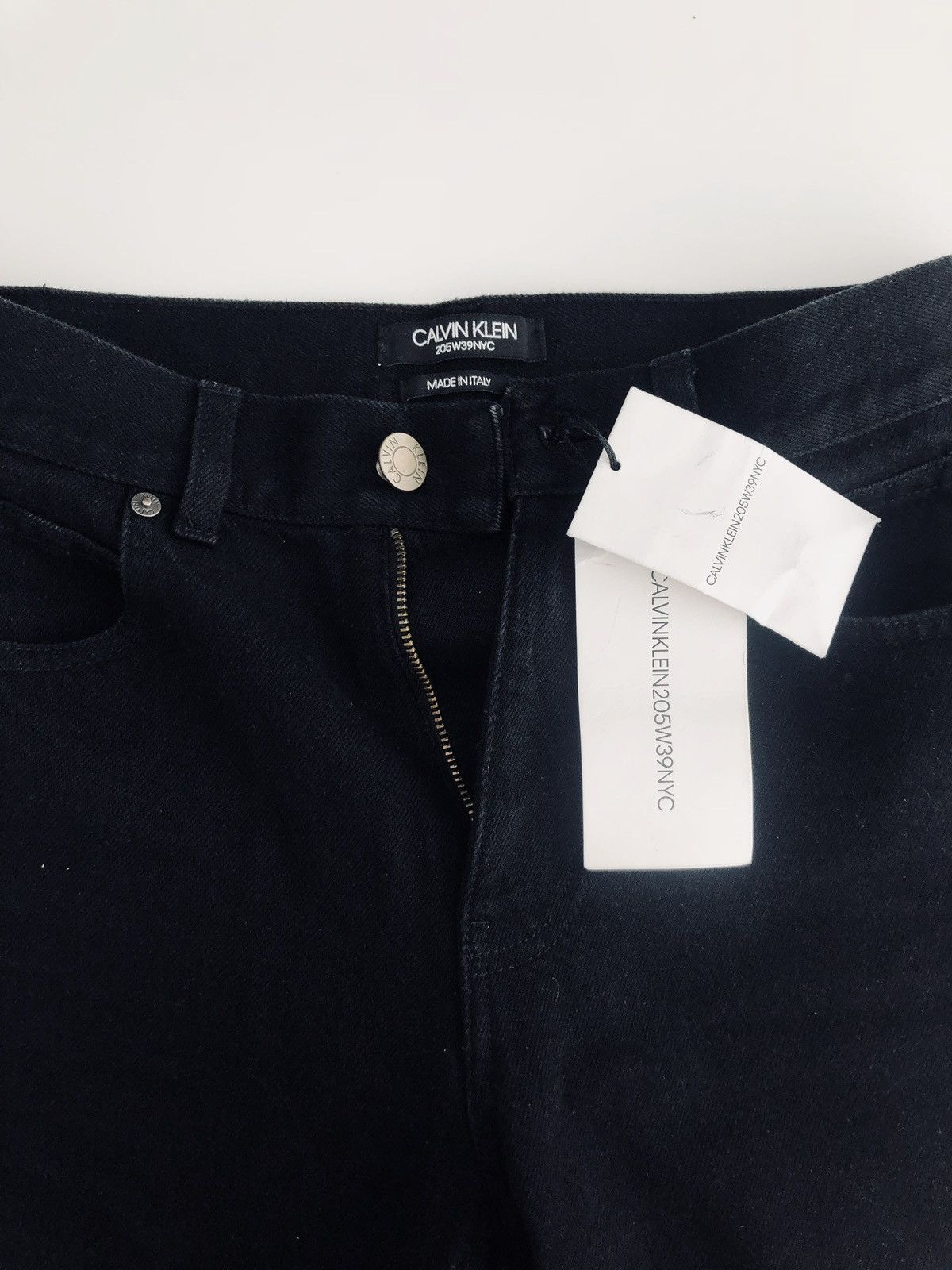 Calvin Klein 205W39NYC × Raf Simons CALVIN KLEIN 205W39NYC Jeans Size 24" / US 00 / IT 34 - 6 Thumbnail
