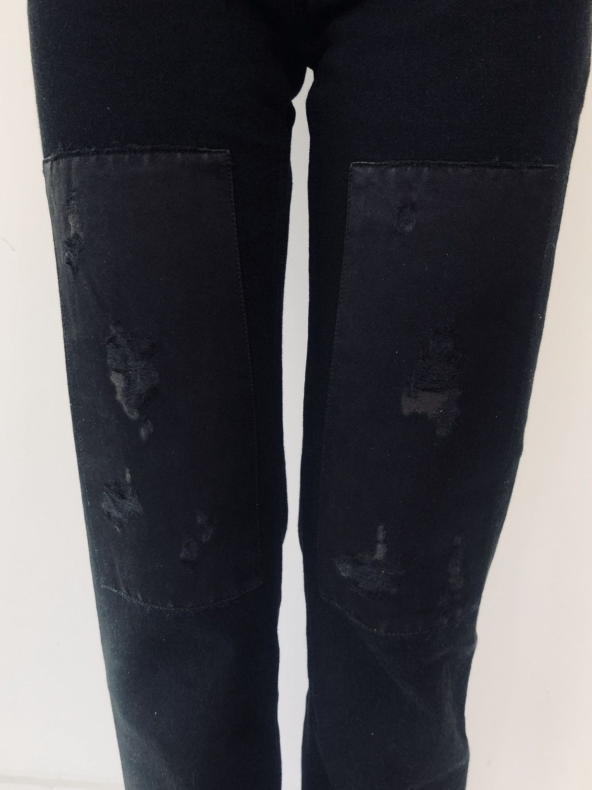 Calvin Klein 205W39NYC × Raf Simons CALVIN KLEIN 205W39NYC Jeans Size 24" / US 00 / IT 34 - 5 Thumbnail
