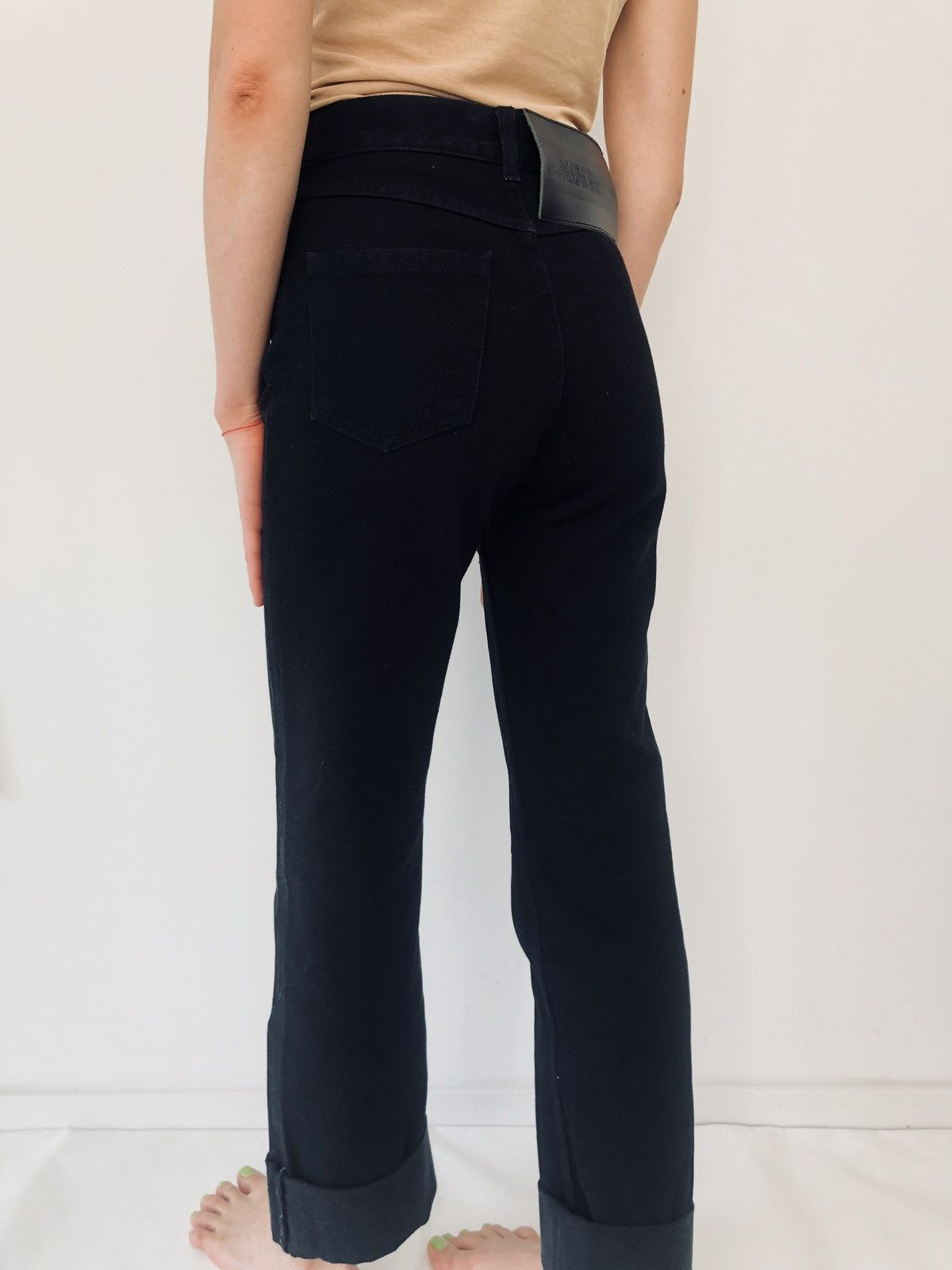 Calvin Klein 205W39NYC × Raf Simons CALVIN KLEIN 205W39NYC Jeans Size 24" / US 00 / IT 34 - 1 Thumbnail