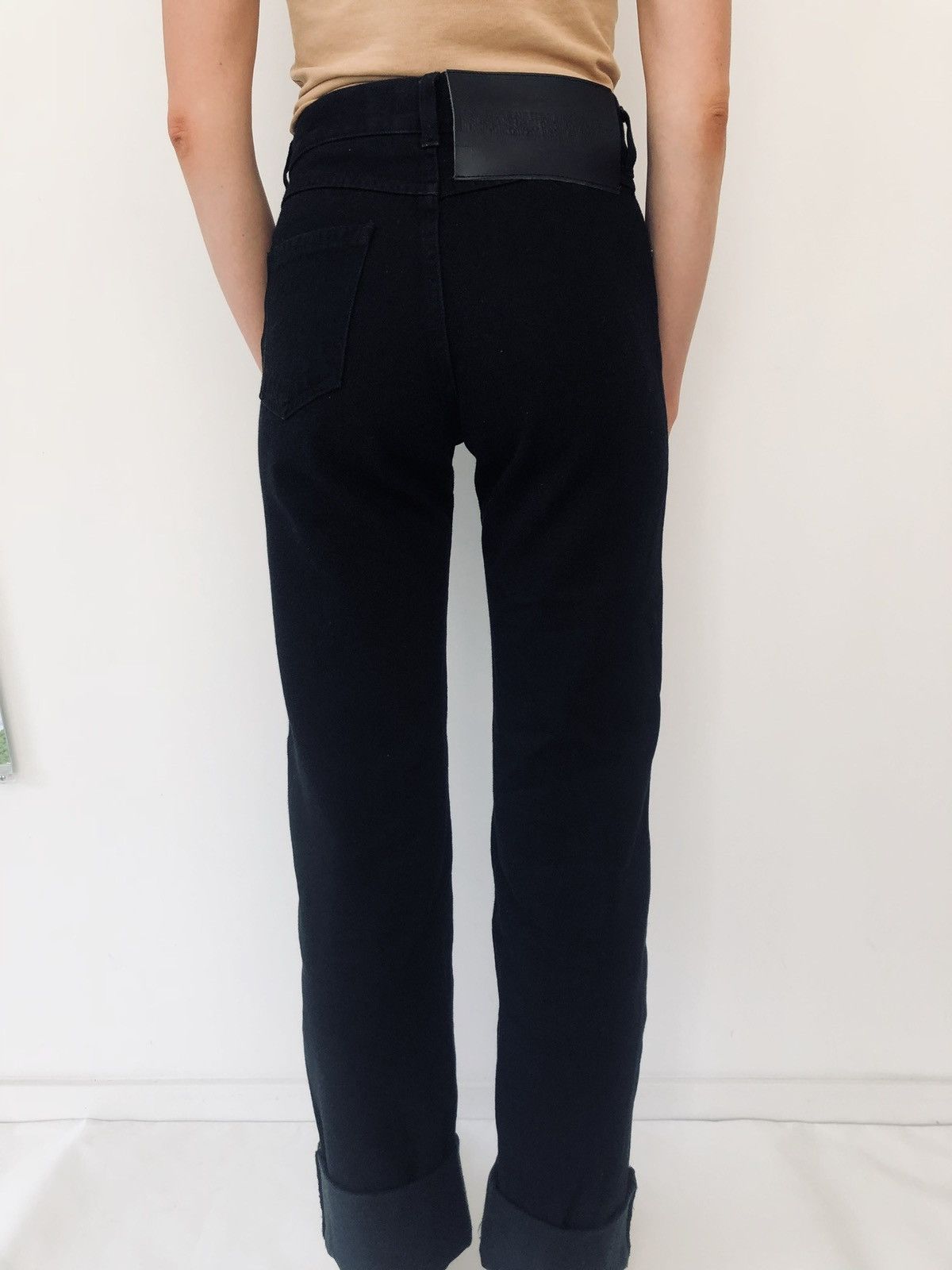 Calvin Klein 205W39NYC × Raf Simons CALVIN KLEIN 205W39NYC Jeans Size 24" / US 00 / IT 34 - 4 Thumbnail