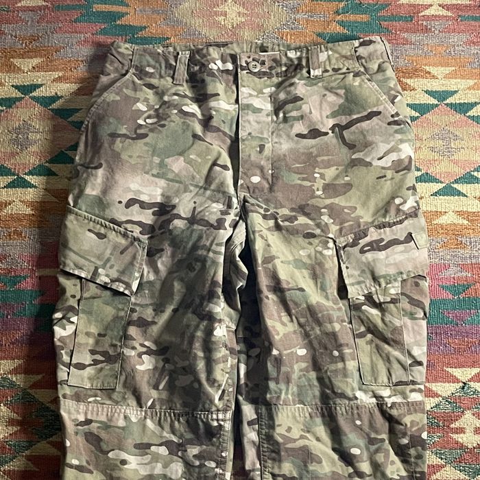 Vintage Military Tactical Pants 1990s | Grailed