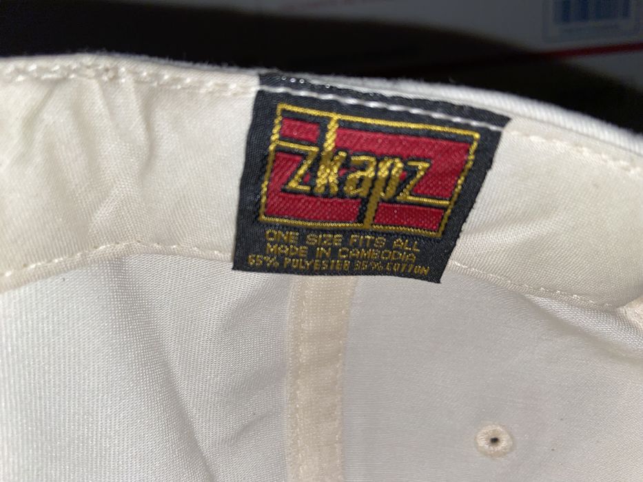 Vintage Landis Express Baseball hat Trucking Company transportation