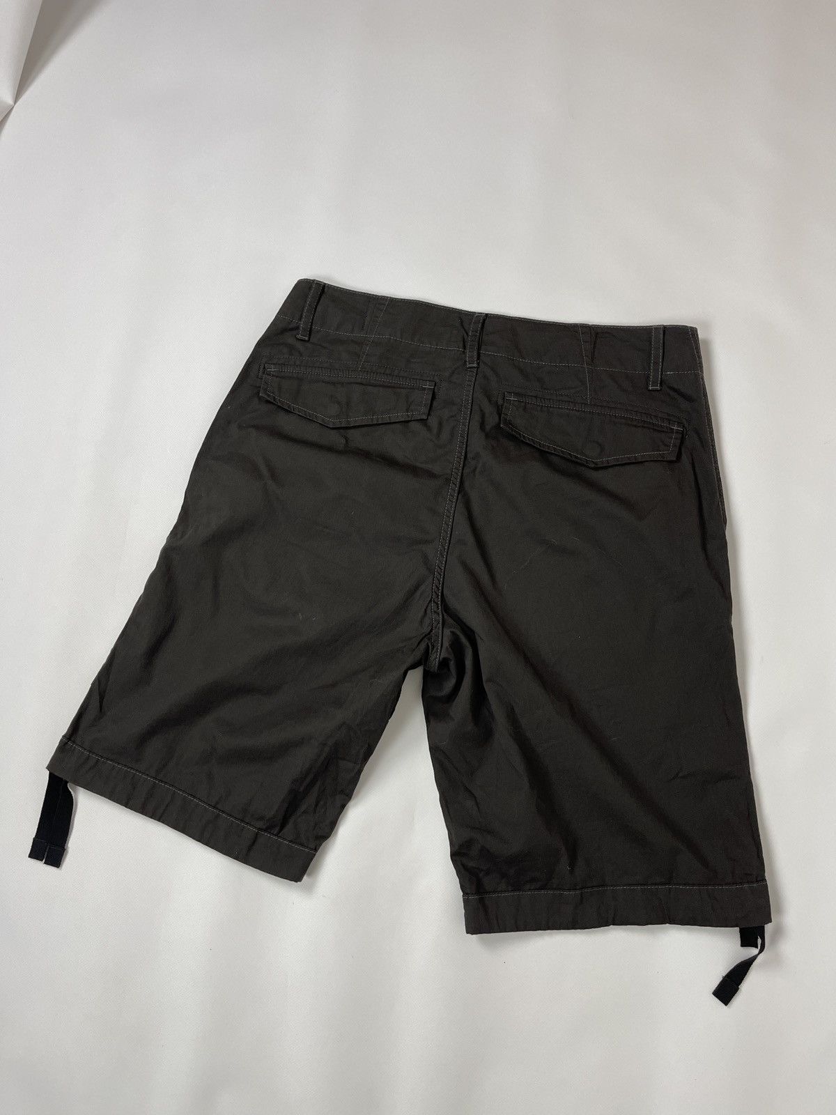 G-Star G-Star Raw Rovic-B DC Loose 1/2 light shorts khaki Size US 33 - 4 Thumbnail