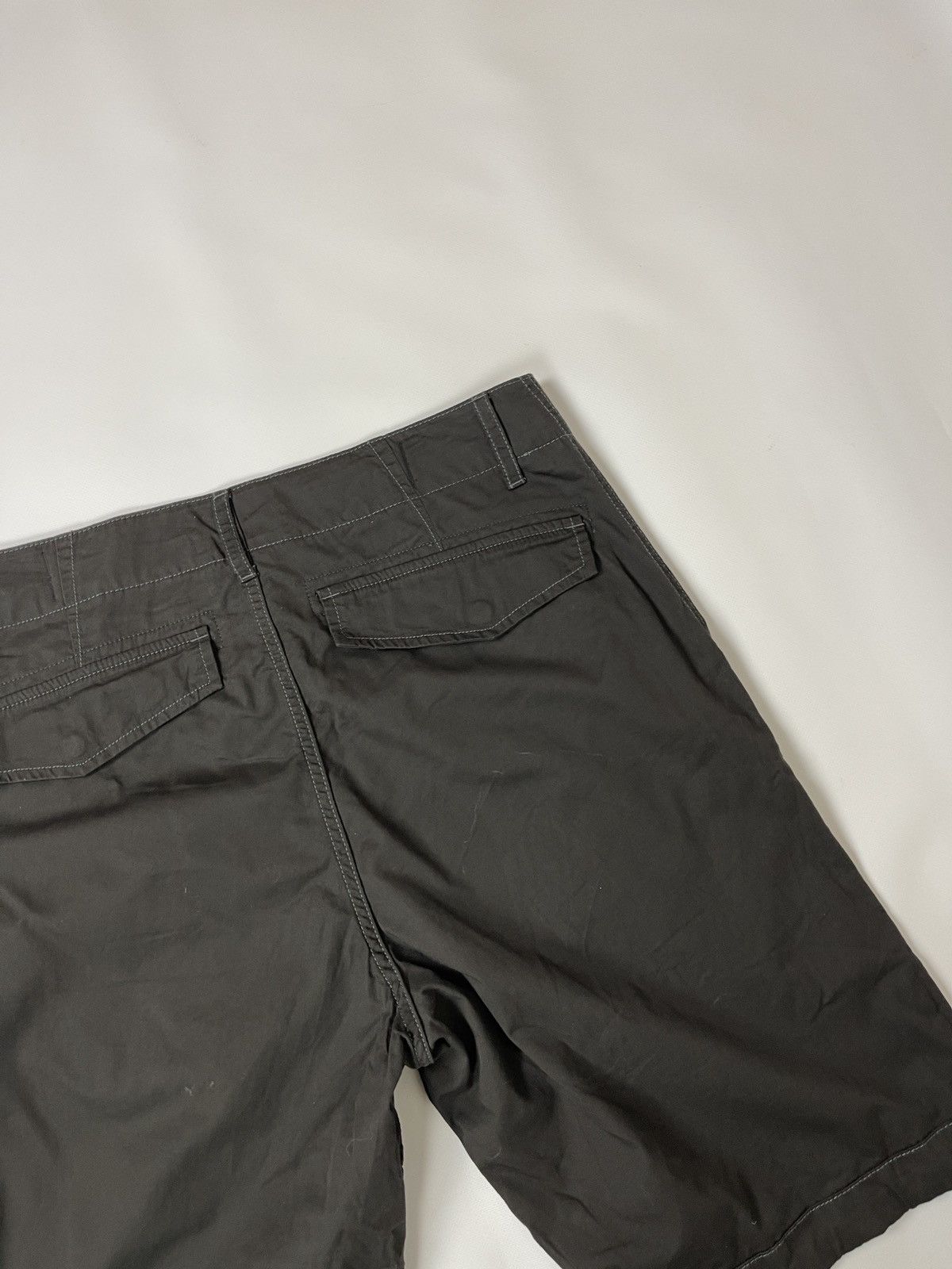 G-Star G-Star Raw Rovic-B DC Loose 1/2 light shorts khaki Size US 33 - 15 Thumbnail