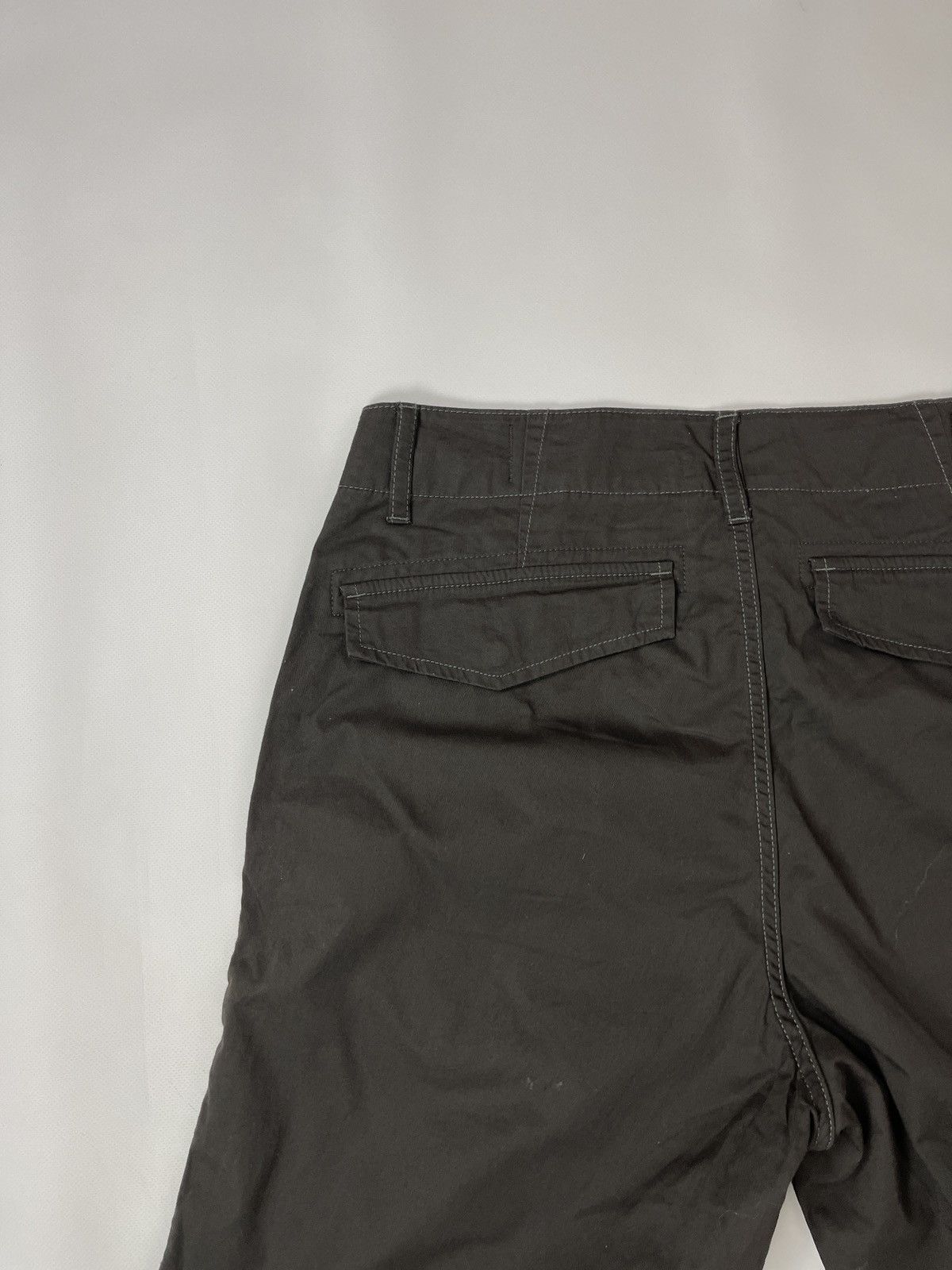 G-Star G-Star Raw Rovic-B DC Loose 1/2 light shorts khaki Size US 33 - 14 Thumbnail