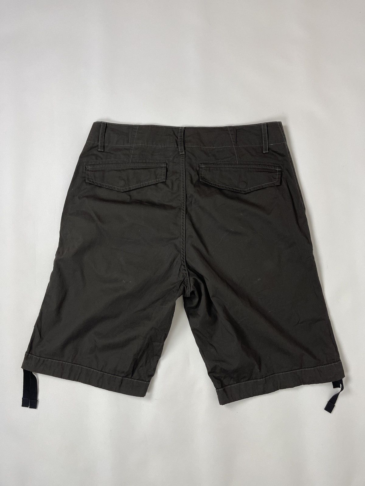 G-Star G-Star Raw Rovic-B DC Loose 1/2 light shorts khaki Size US 33 - 5 Thumbnail