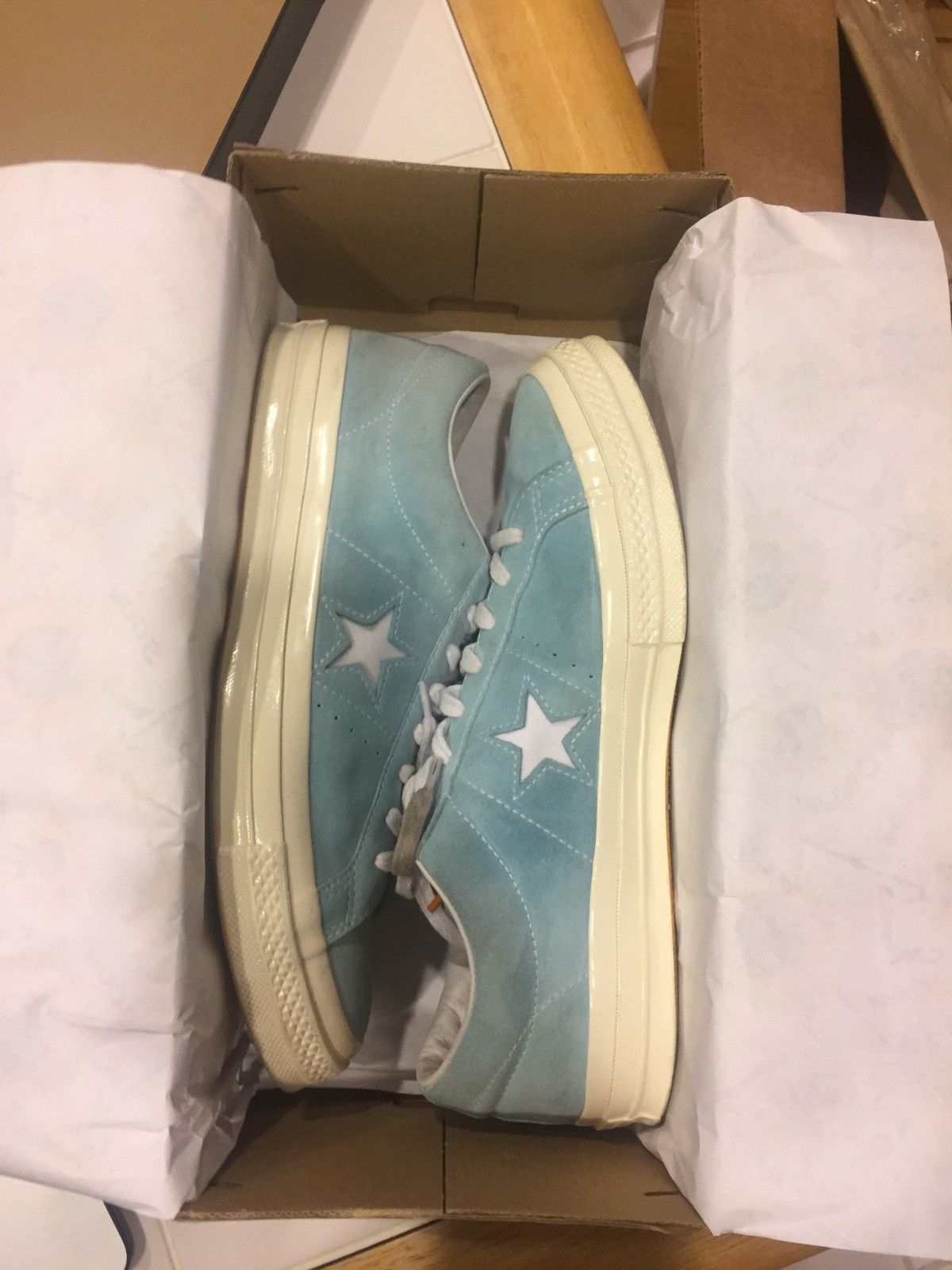 Converse One Star Ox Tyler the Creator Golf Wang Clearwater Men's