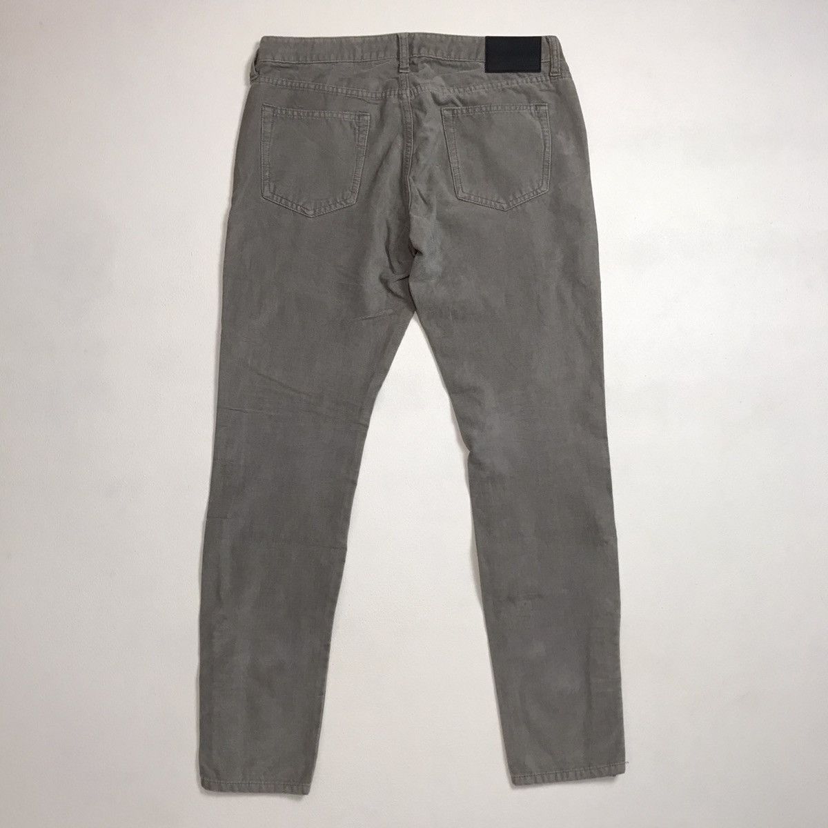 Undercover × Uniqlo Uniqlo Undercover Grey Corduroy Pants Size US 31 - 3 Thumbnail