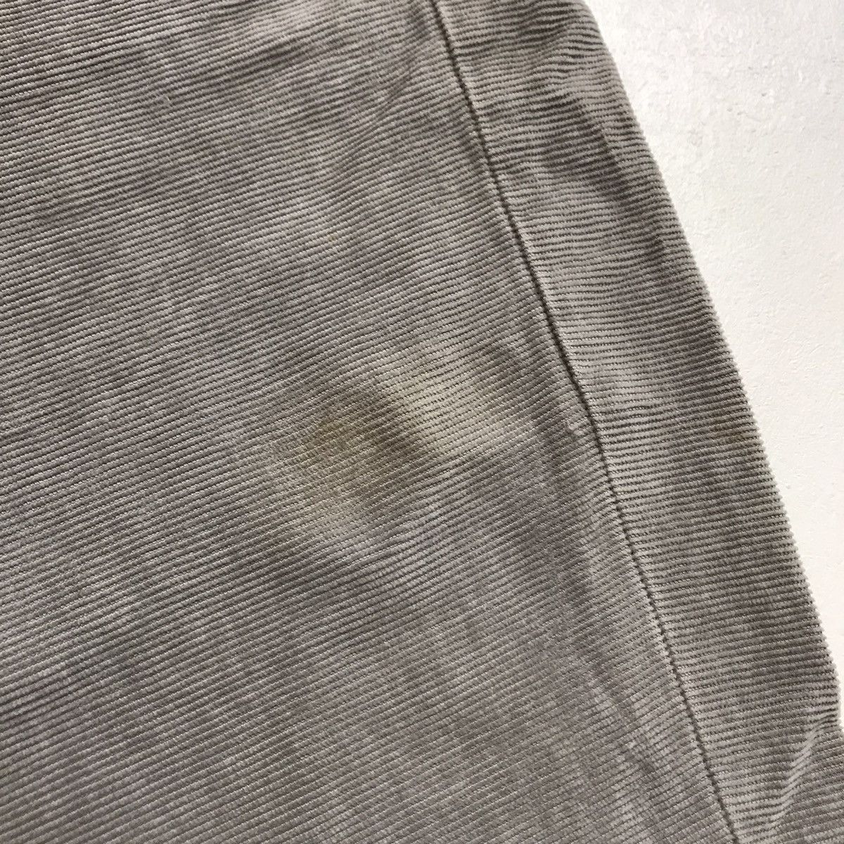 Undercover × Uniqlo Uniqlo Undercover Grey Corduroy Pants Size US 31 - 11 Thumbnail