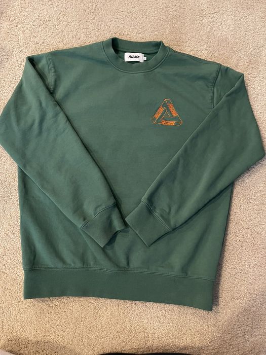 Palace PALACE OUTLINER MIT DESIGNER CREW | Grailed