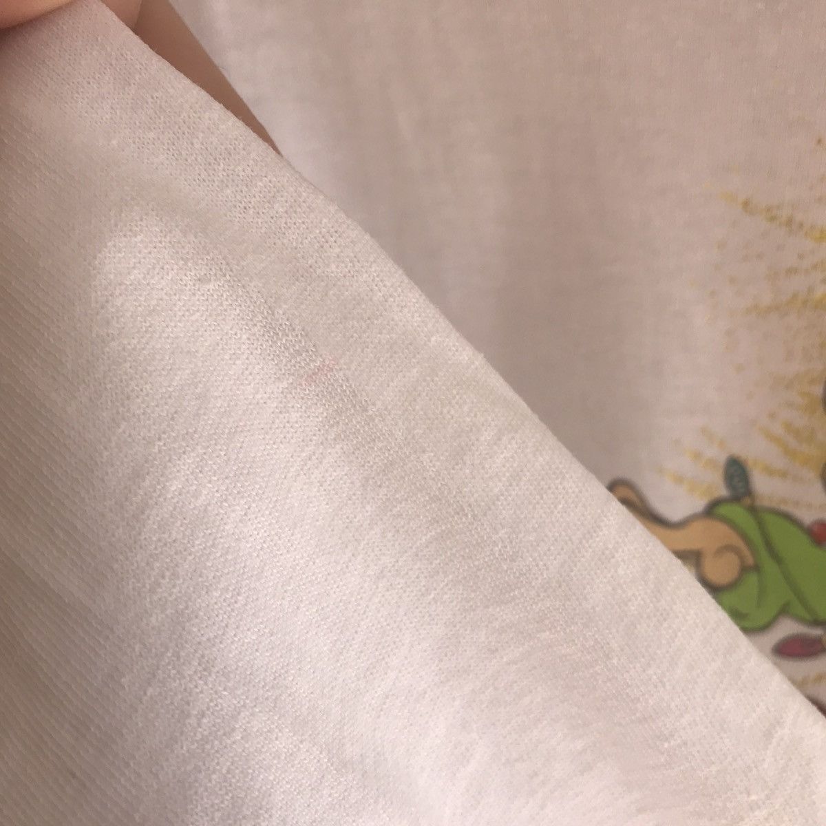 Cartoon Network × Disney × Vintage ‘90s Snow White Seven Dwarves Disney Movie Promo Tee Shirt Size US XXL / EU 58 / 5 - 17 Thumbnail