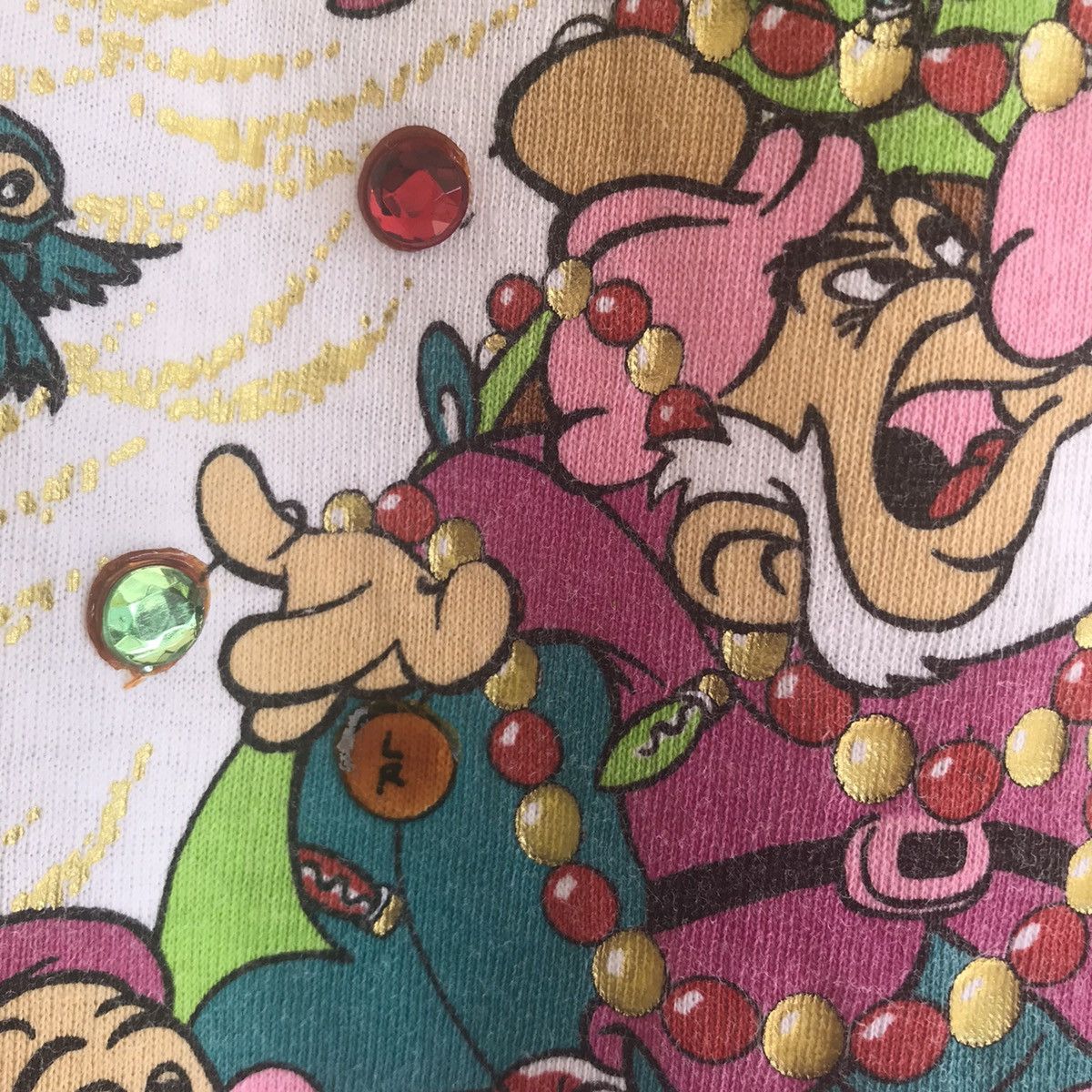 Cartoon Network × Disney × Vintage ‘90s Snow White Seven Dwarves Disney Movie Promo Tee Shirt Size US XXL / EU 58 / 5 - 12 Thumbnail