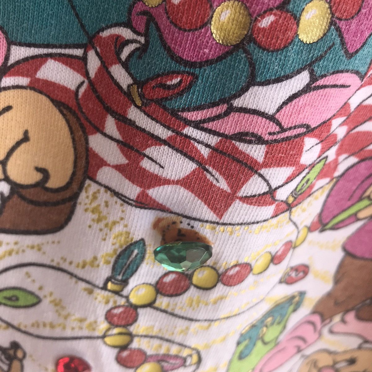 Cartoon Network × Disney × Vintage ‘90s Snow White Seven Dwarves Disney Movie Promo Tee Shirt Size US XXL / EU 58 / 5 - 13 Thumbnail